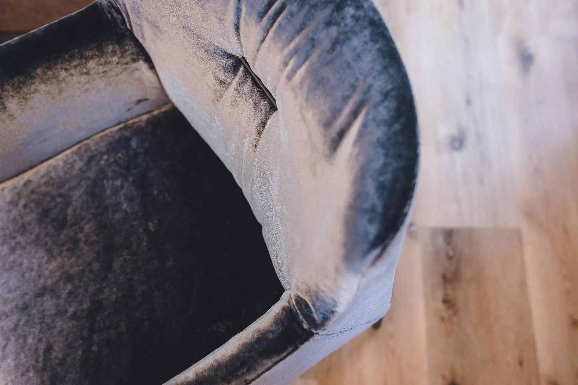 Seating area in Hotel Vorderronach