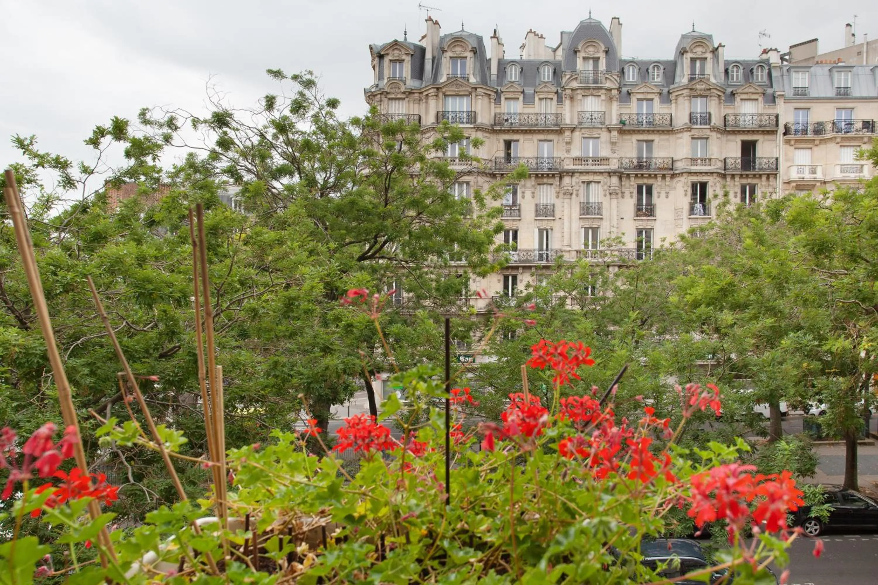 Neighbourhood in Hôtel LUX PICPUS