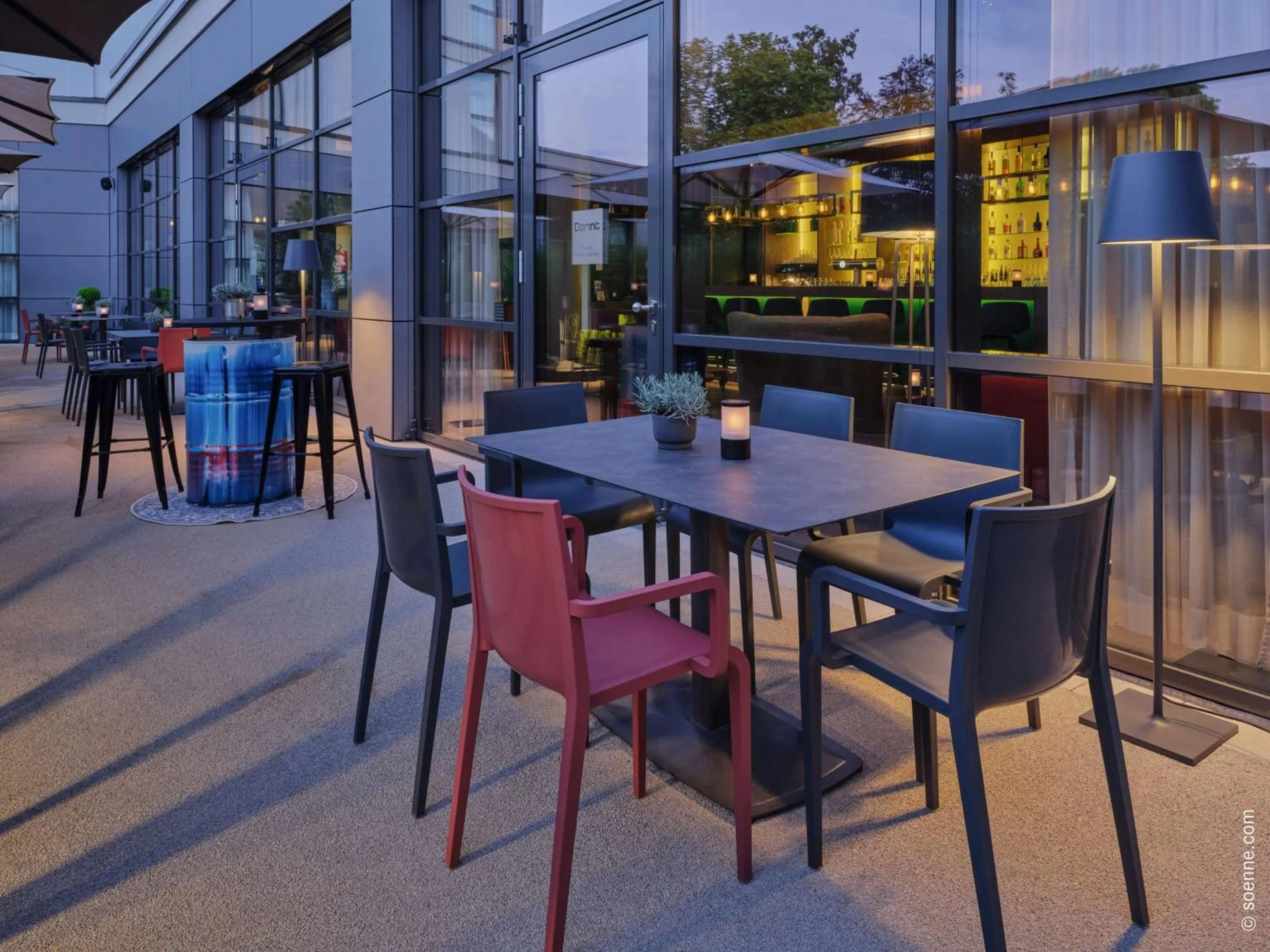Lounge or bar in Dorint Parkhotel Frankfurt / Bad Vilbel