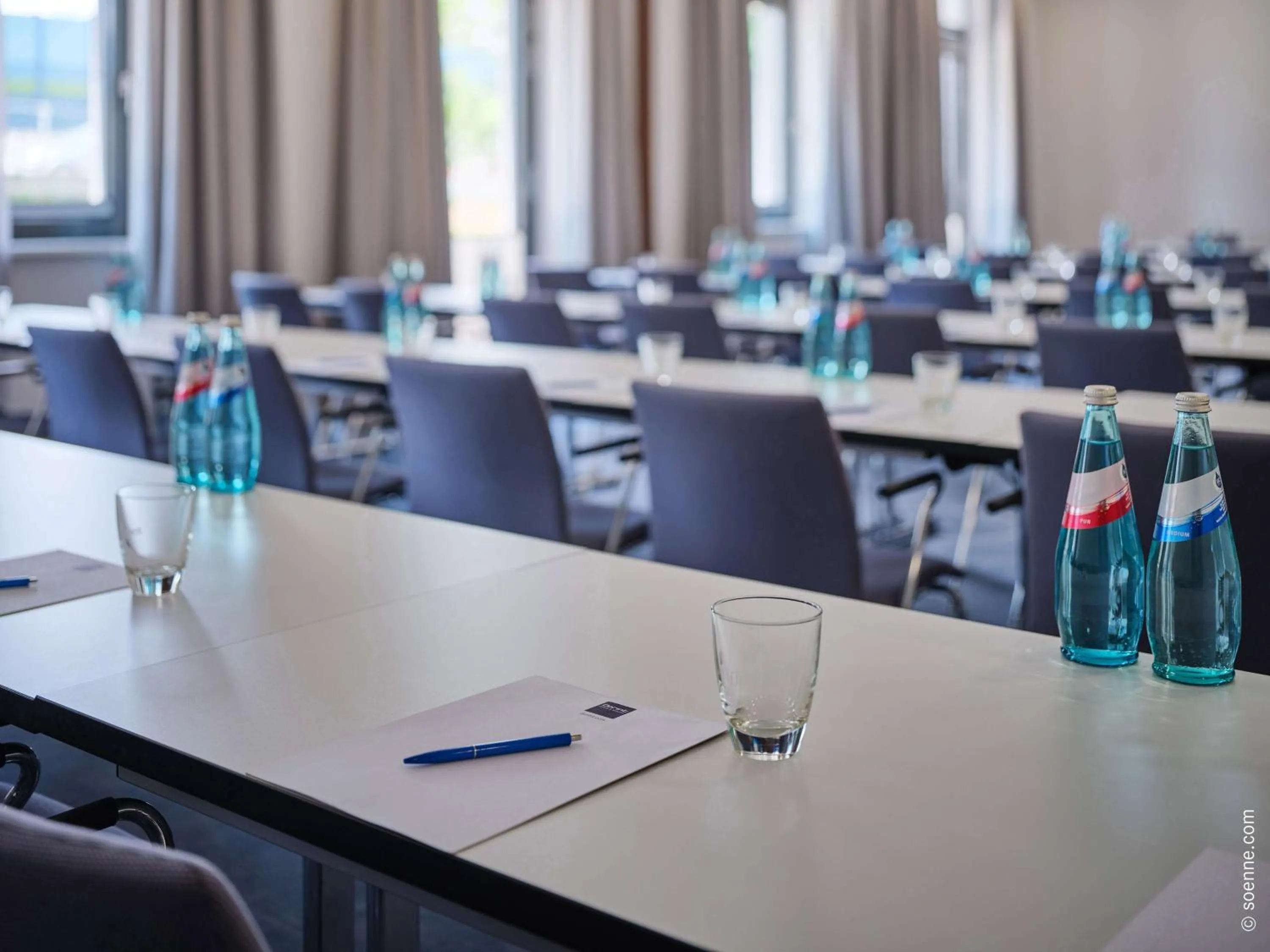 Meeting/conference room in Dorint Parkhotel Frankfurt / Bad Vilbel