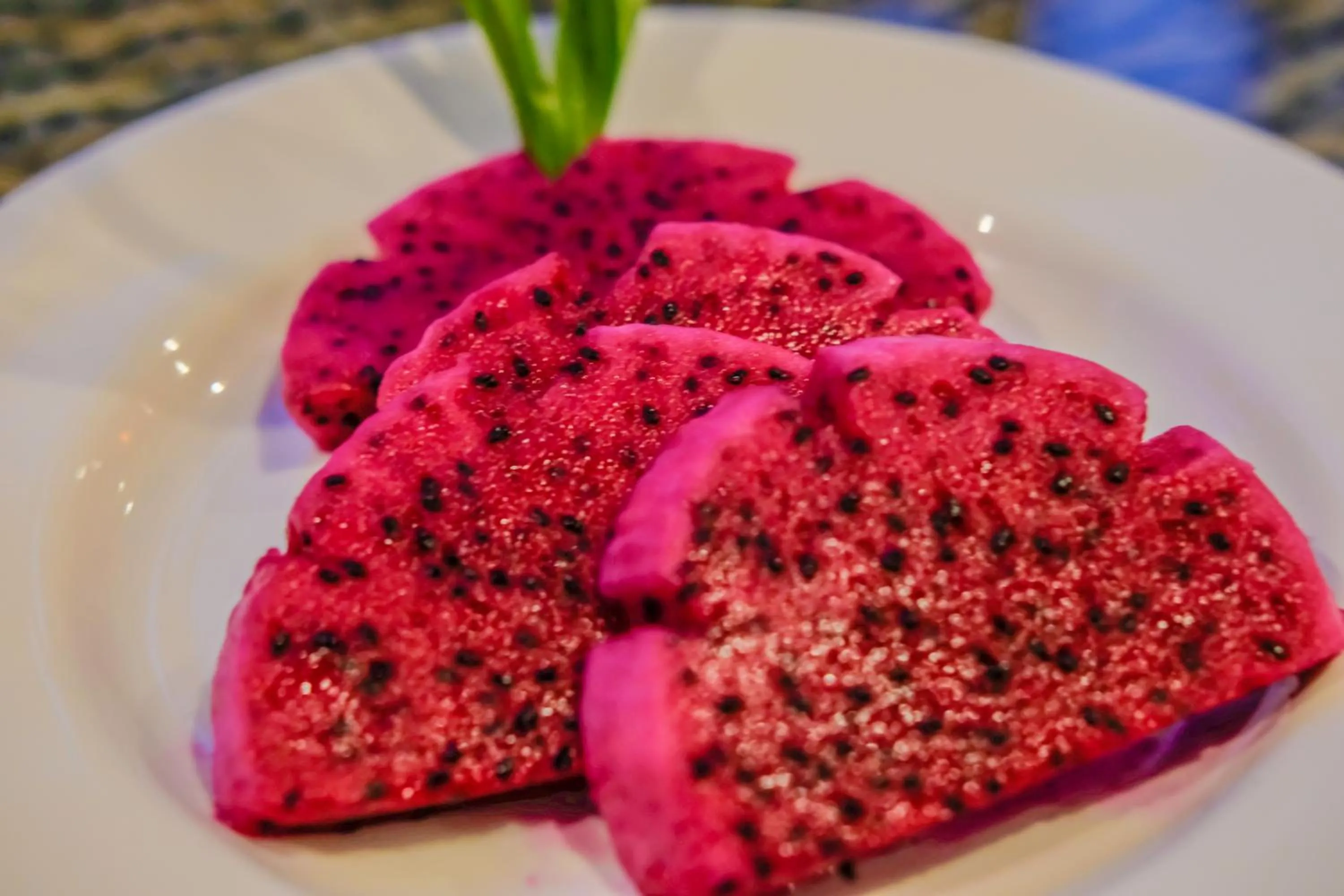 Food in Papillon Umalas Villas