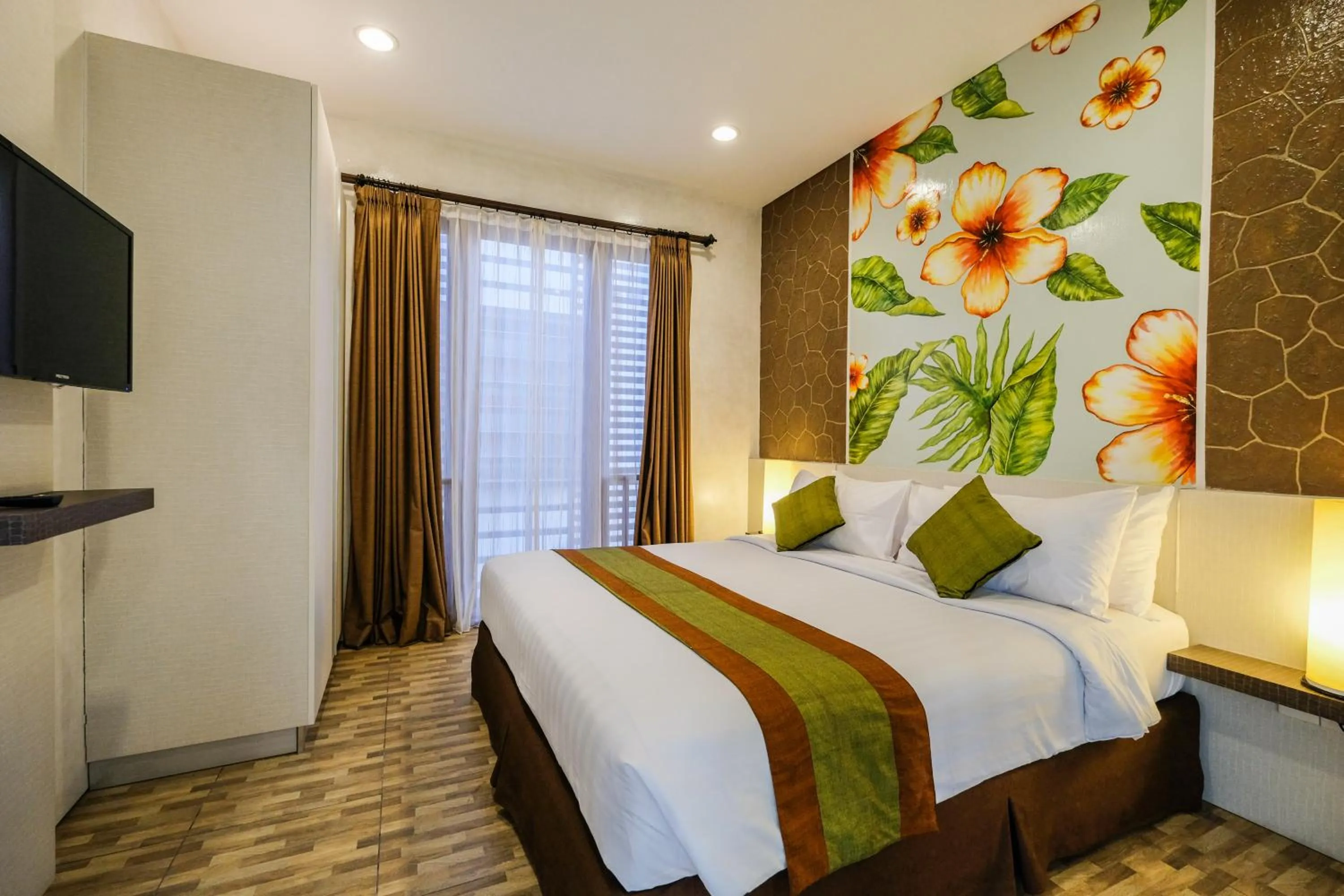 Bedroom, Bed in Papillon Umalas Villas