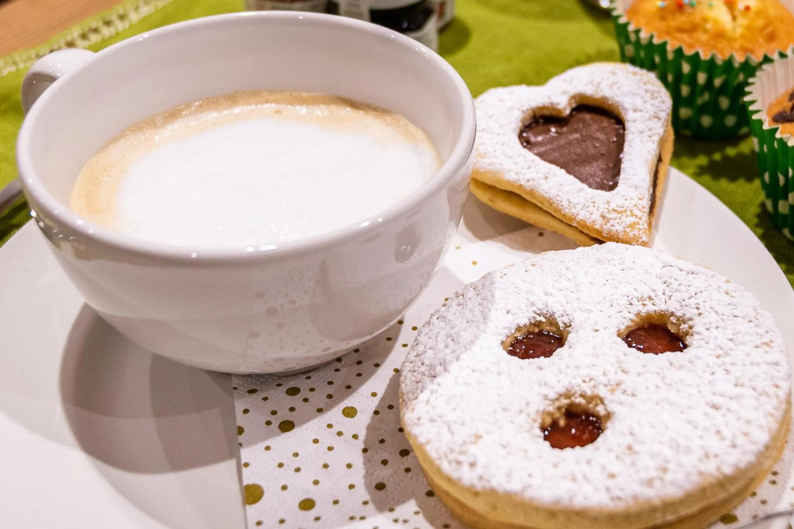 Breakfast in Antico Borgo Brunelli