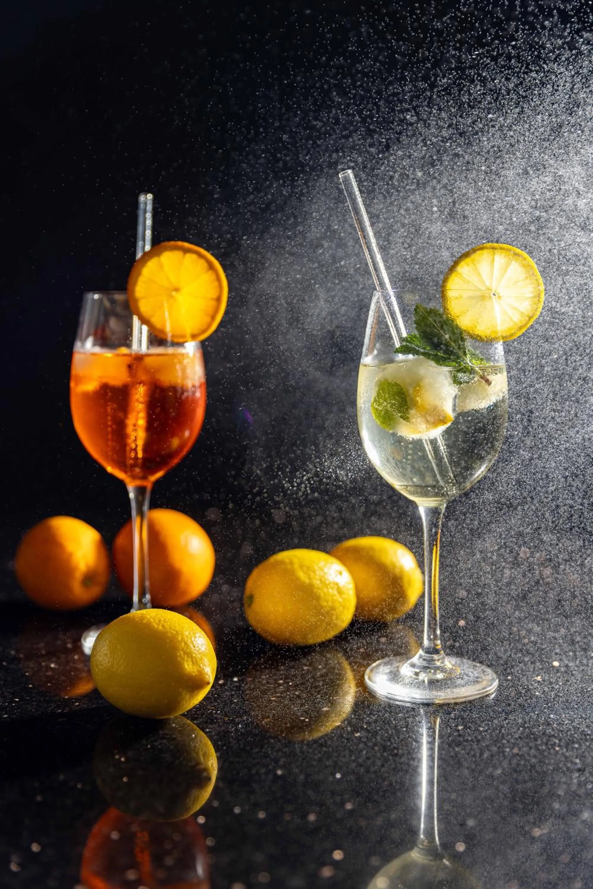 Restaurant/places to eat in Hotel am Wald