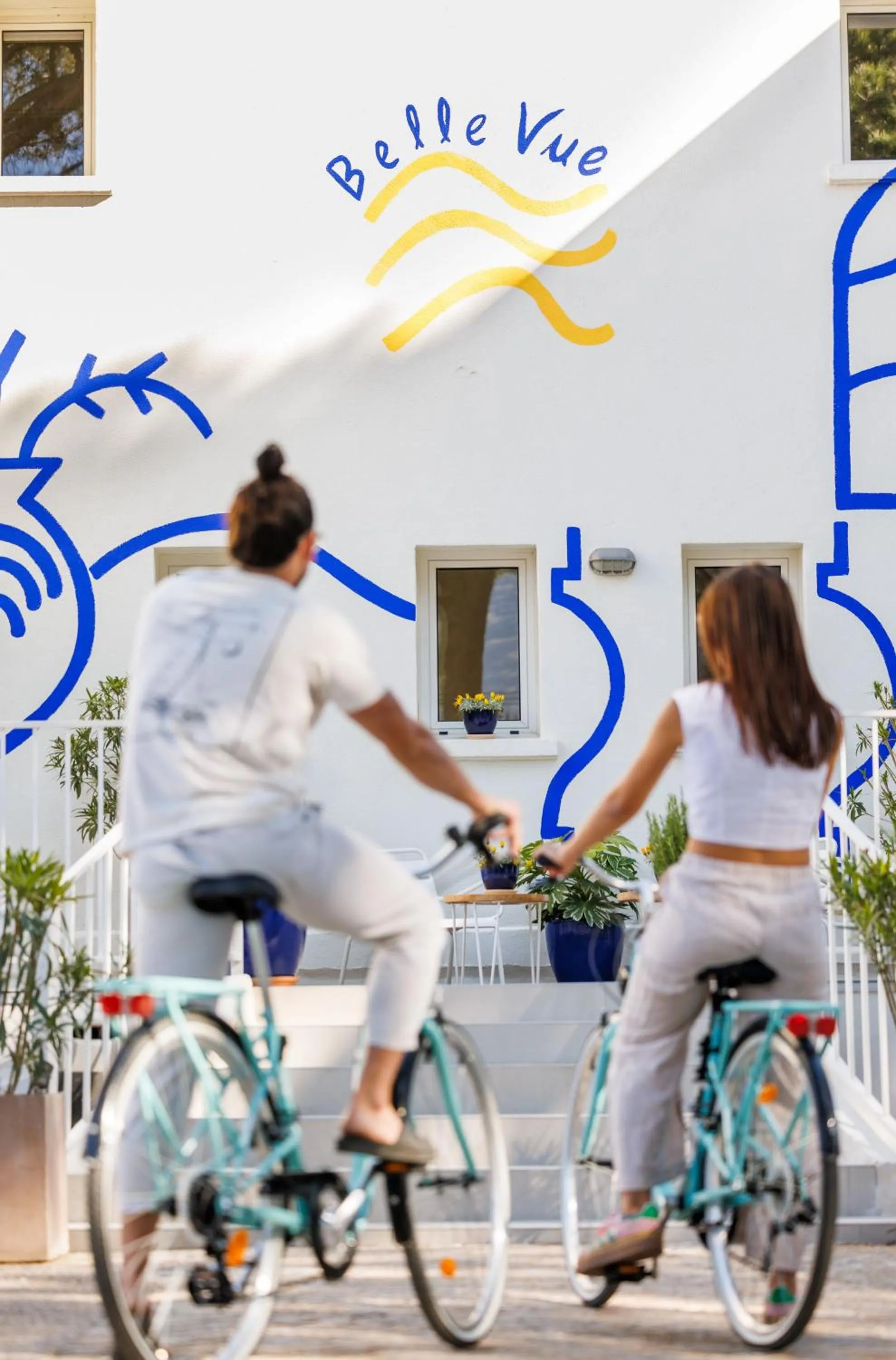 acessibility in Belle Vue Hôtel