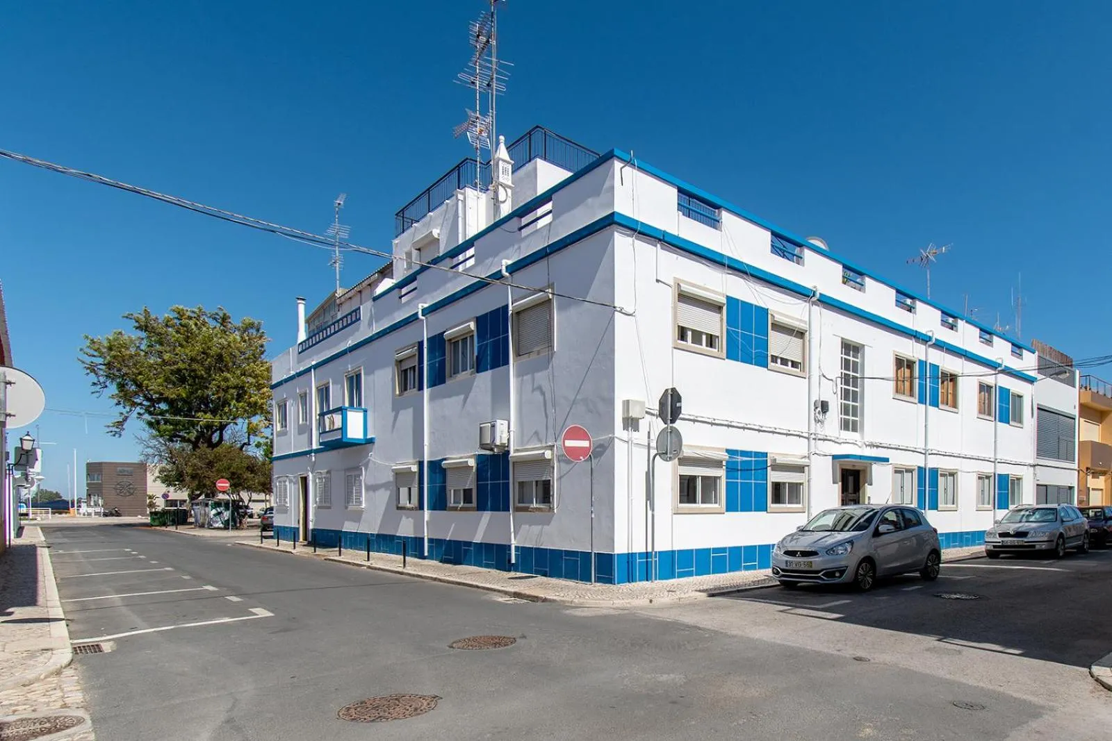 Property building in Guadiana River Apartment