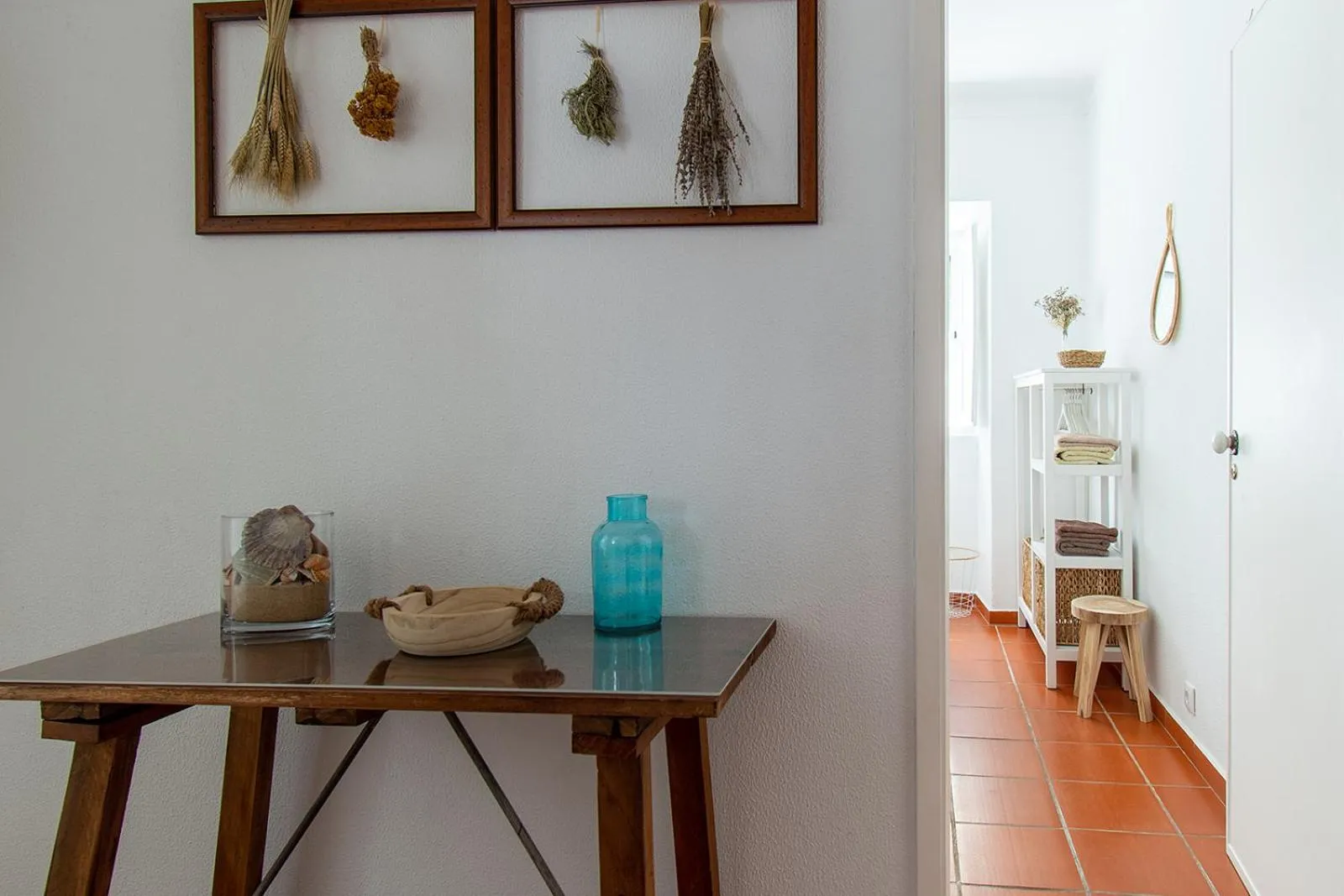 Facade/entrance in Guadiana River Apartment