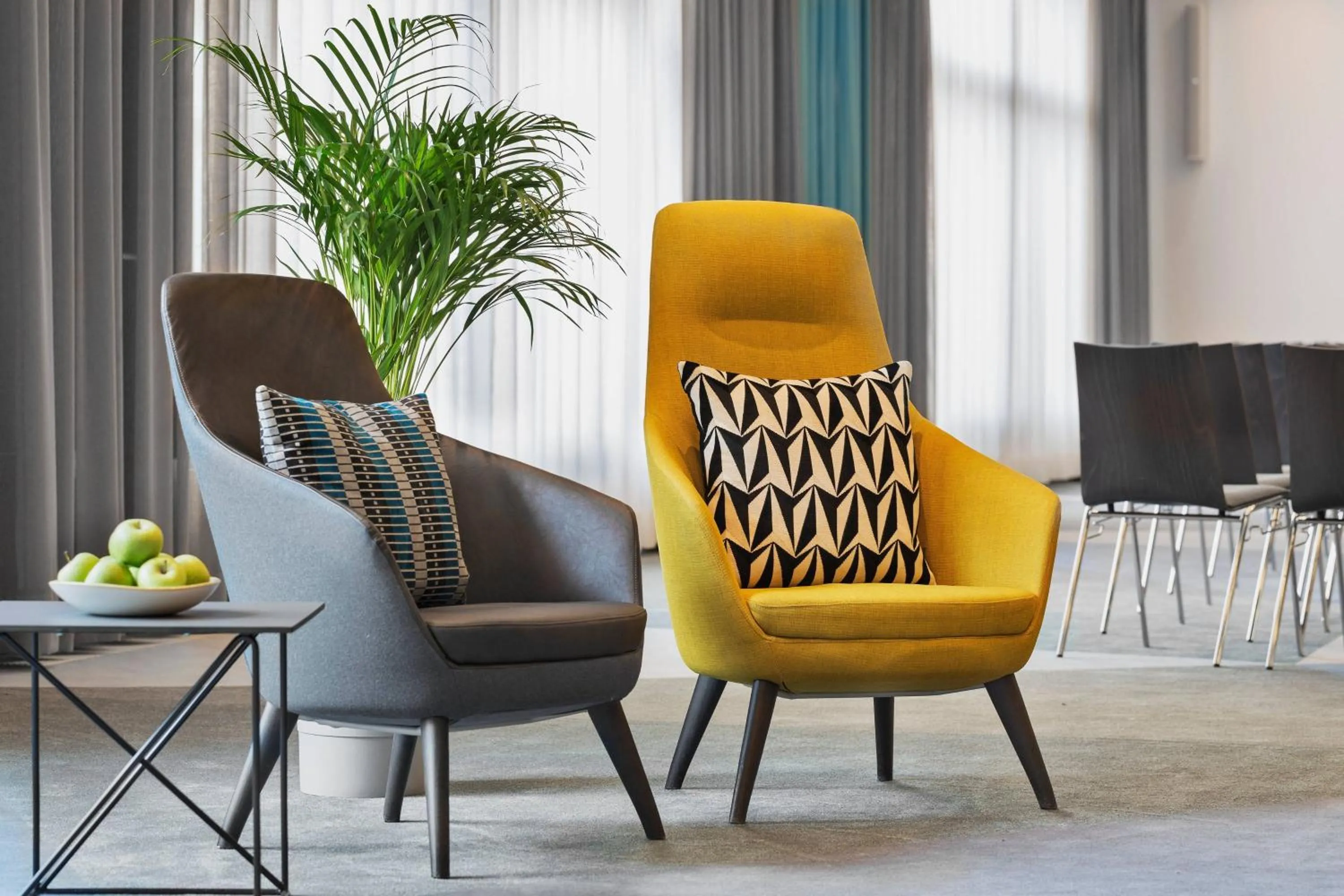 Meeting/conference room in Courtyard by Marriott Zurich North