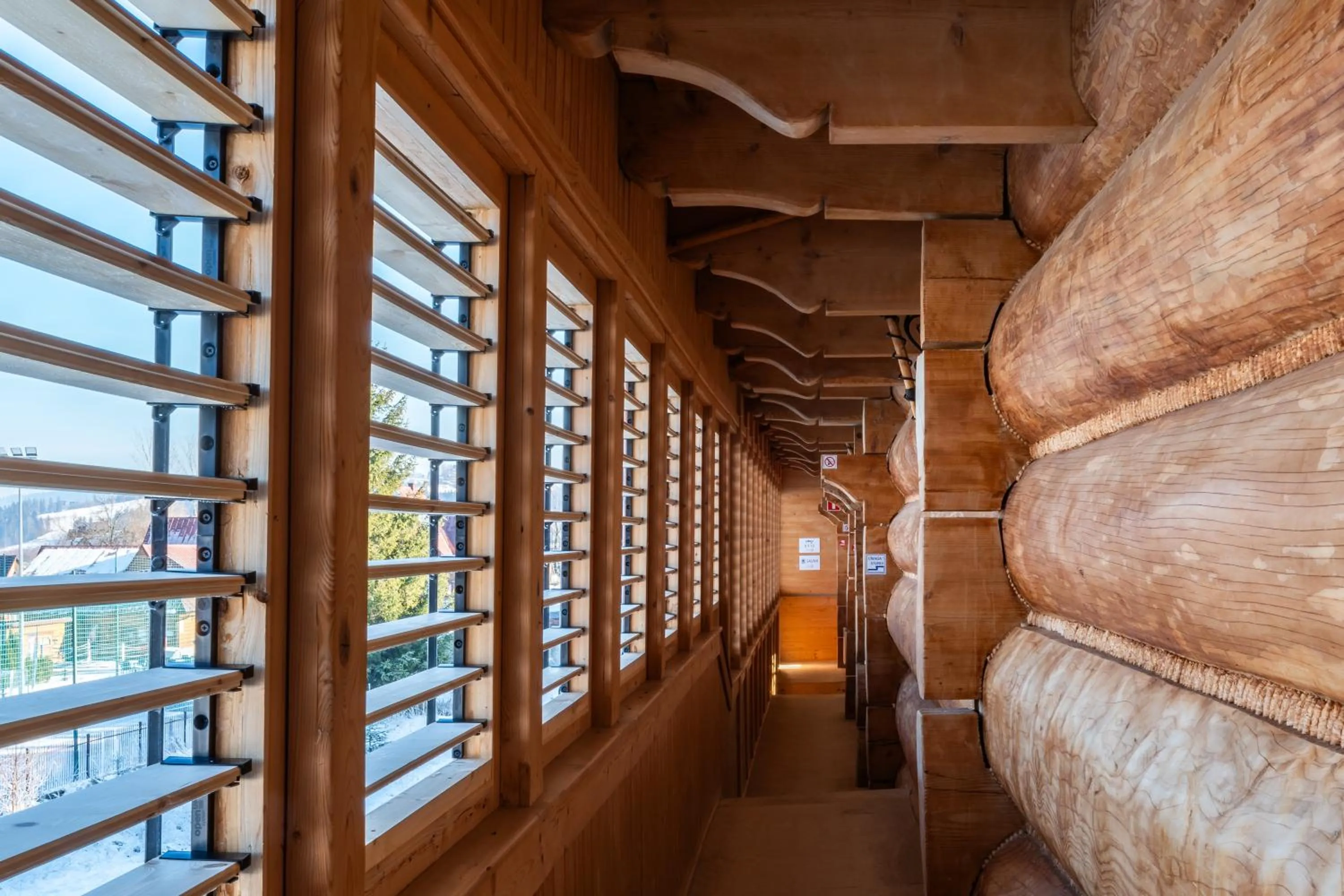 Property building in Willa Rajka