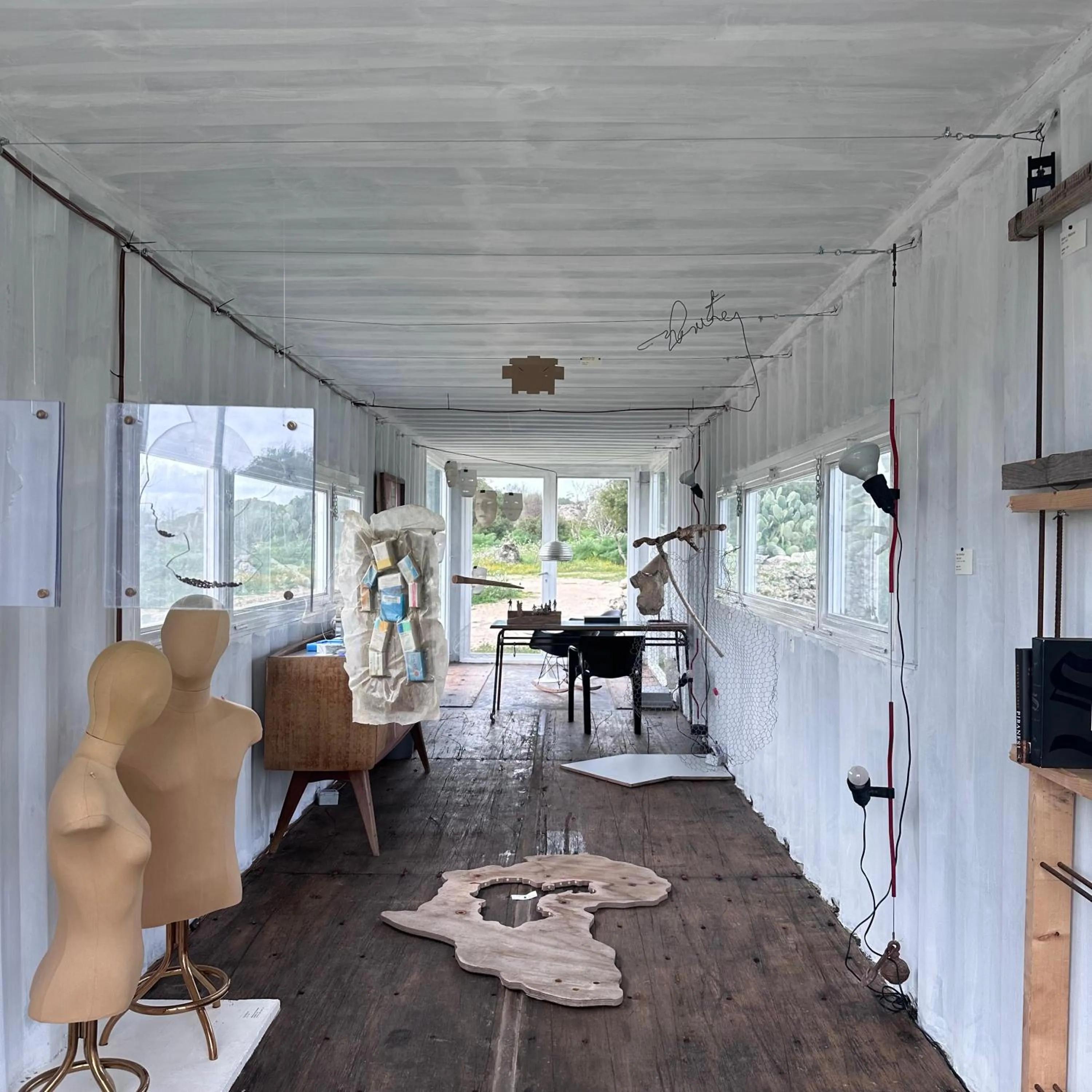 Entertainment in Masseria LoJazzo