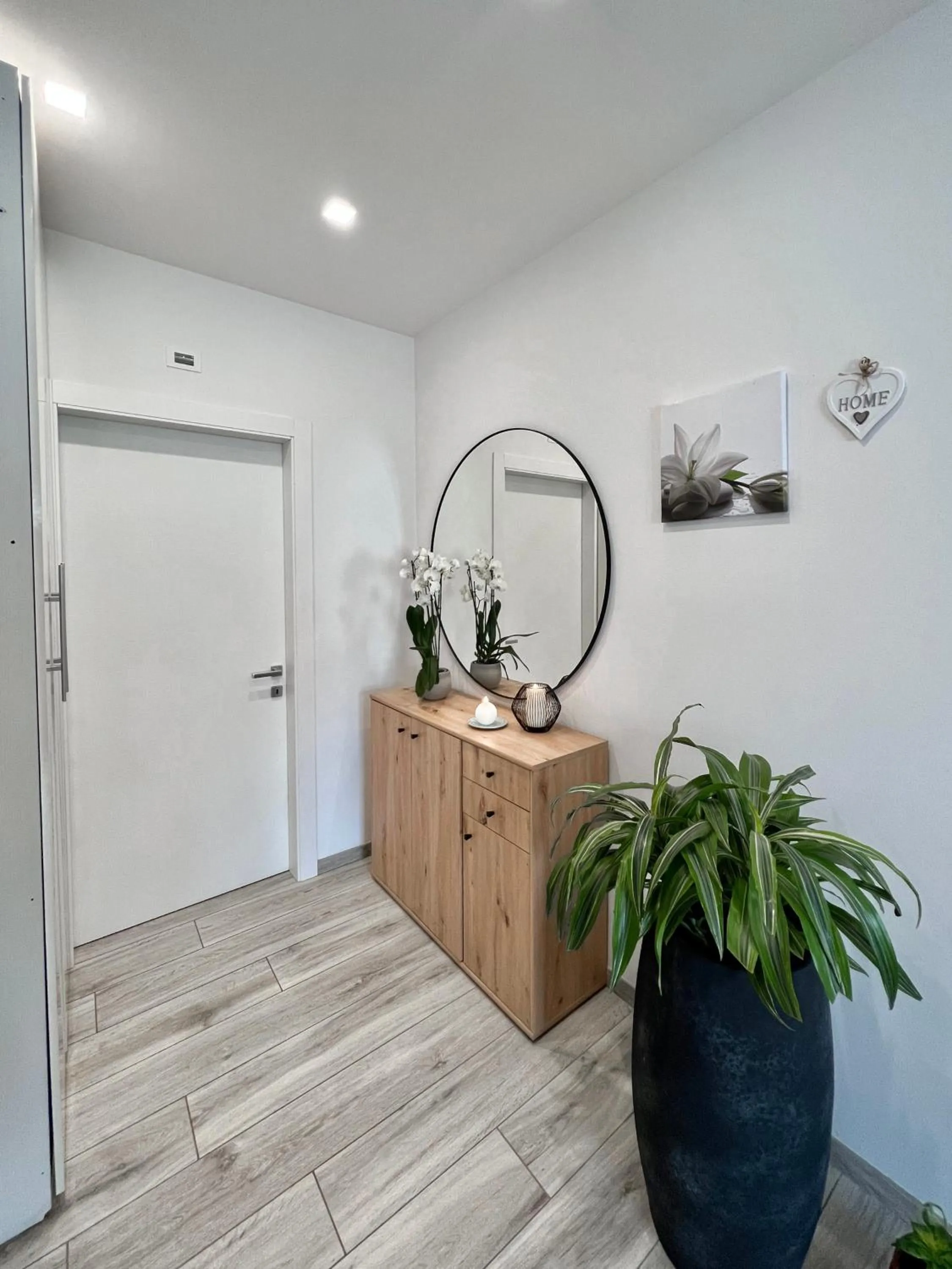 Facade/entrance in Terme Apartment Levico