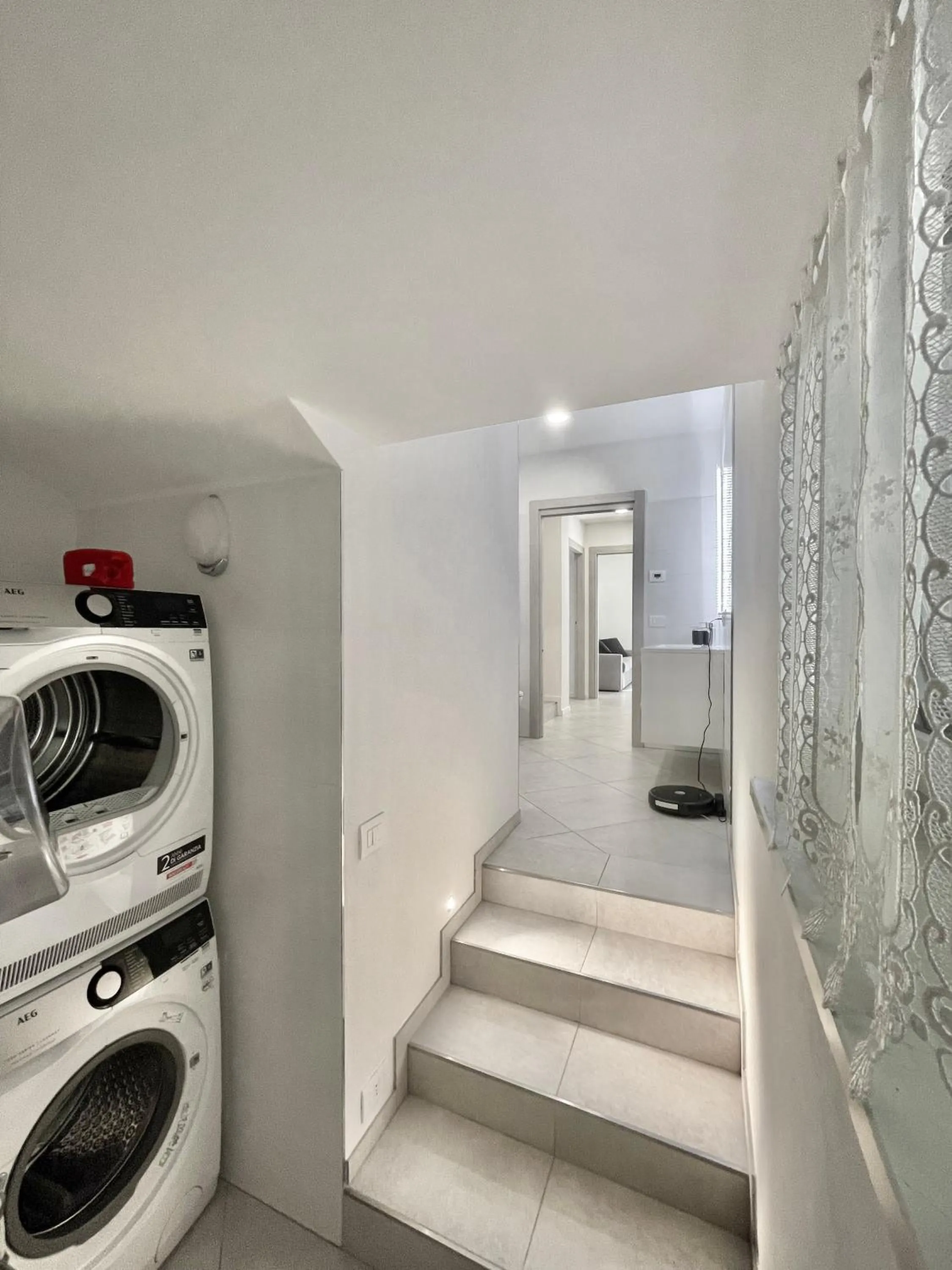 laundry in Terme Apartment Levico