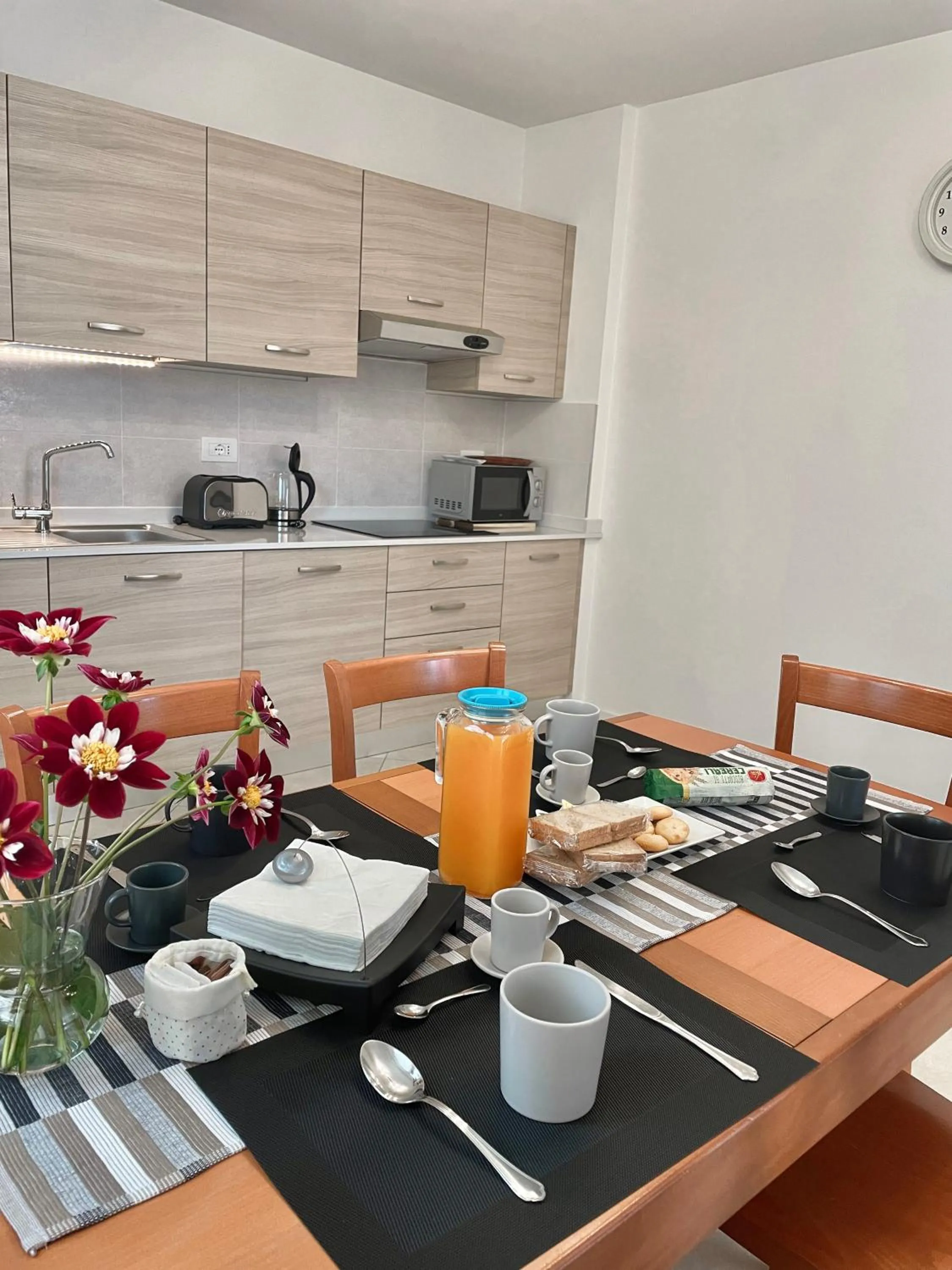 dishwasher in Terme Apartment Levico