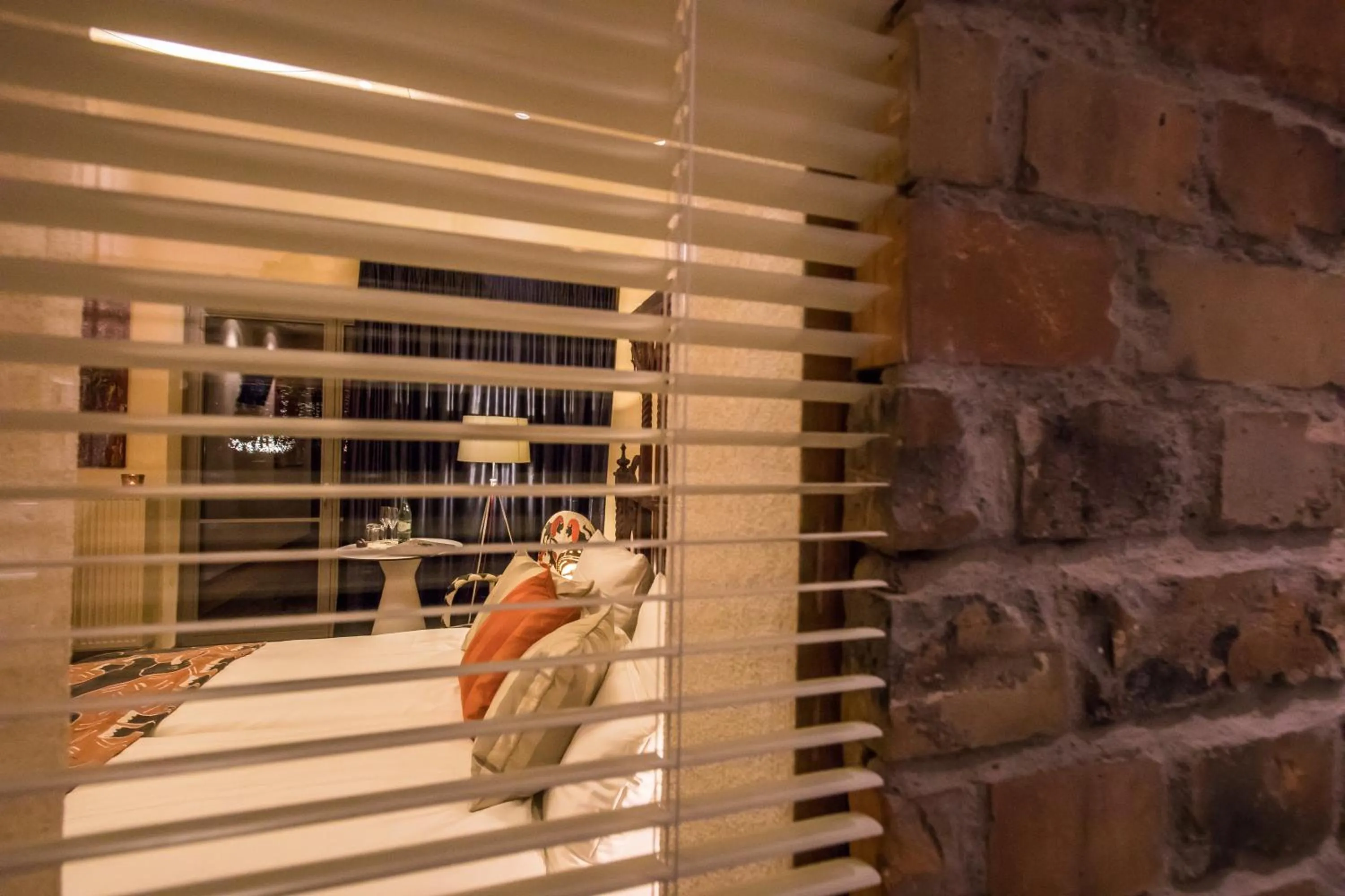 Photo of the whole room in Farmerhaus-Lodge