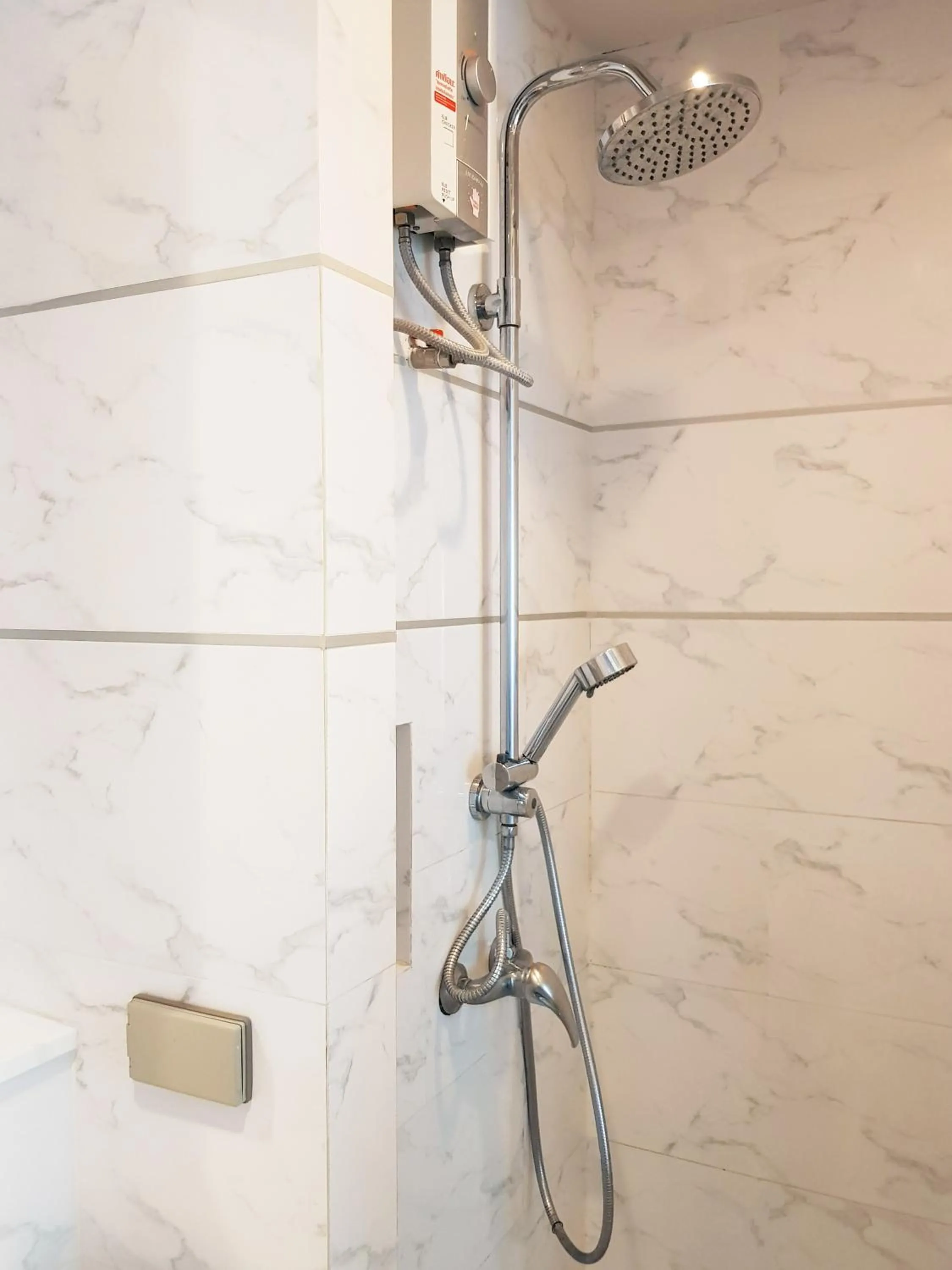 Bathroom in Studio Nana by iCheck inn