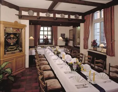 Restaurant/places to eat in Hotel Restaurant Witte