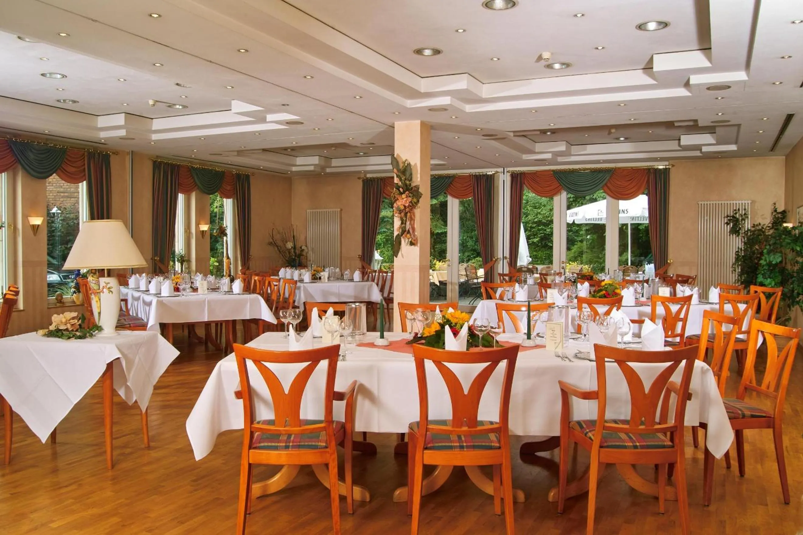 Restaurant/places to eat in Hotel Restaurant Witte