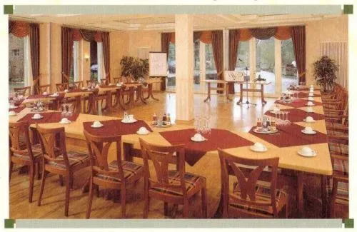 Meeting/conference room in Hotel Restaurant Witte