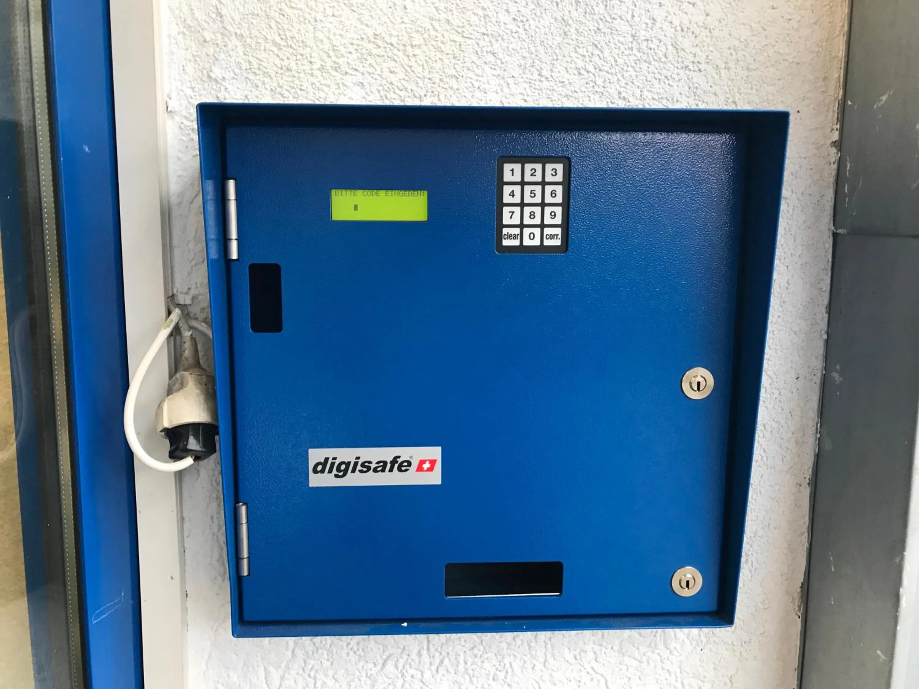 Property building in Ariva Boardinghouse Platanenhof