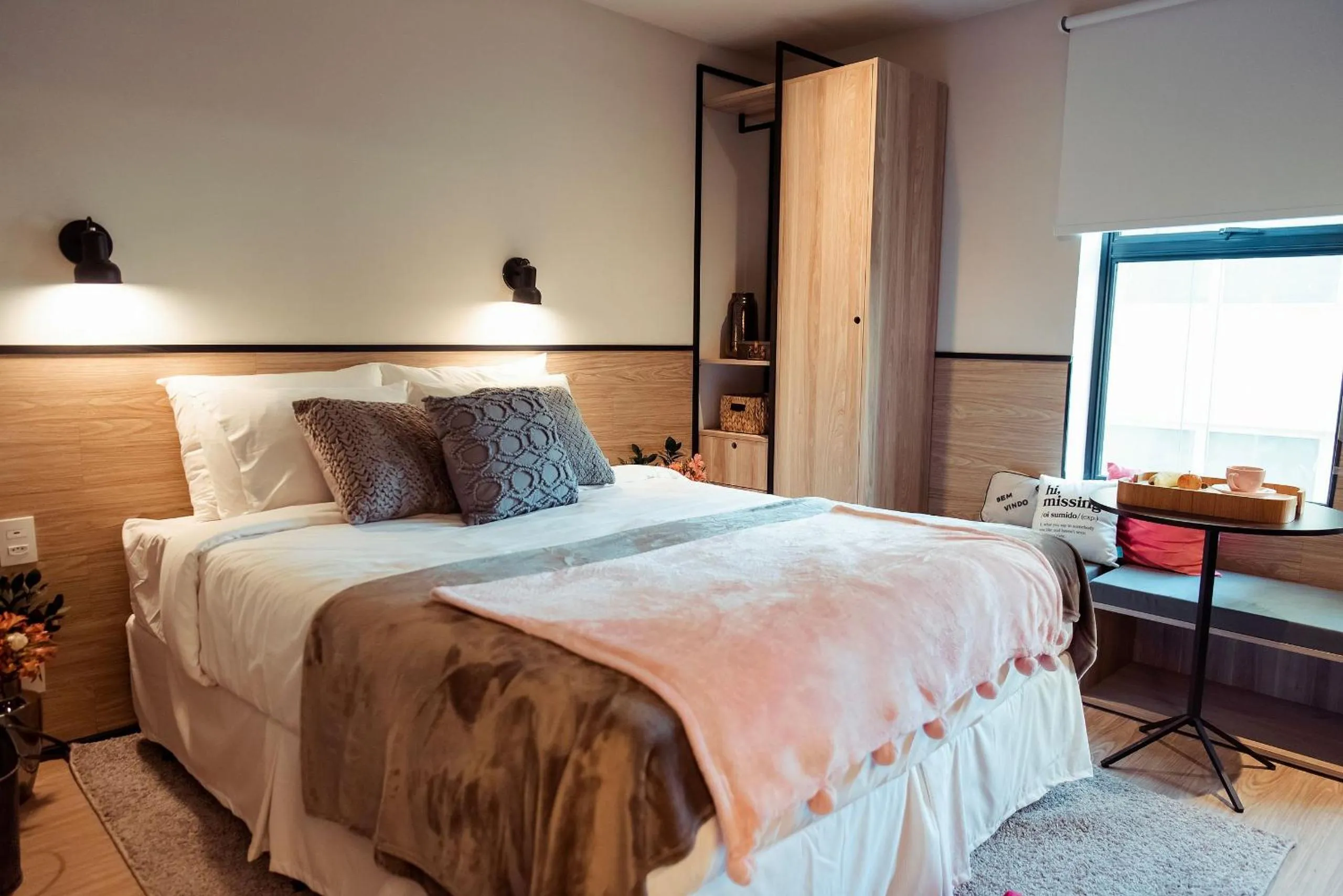 Bed in sp-hobn - housi paulista