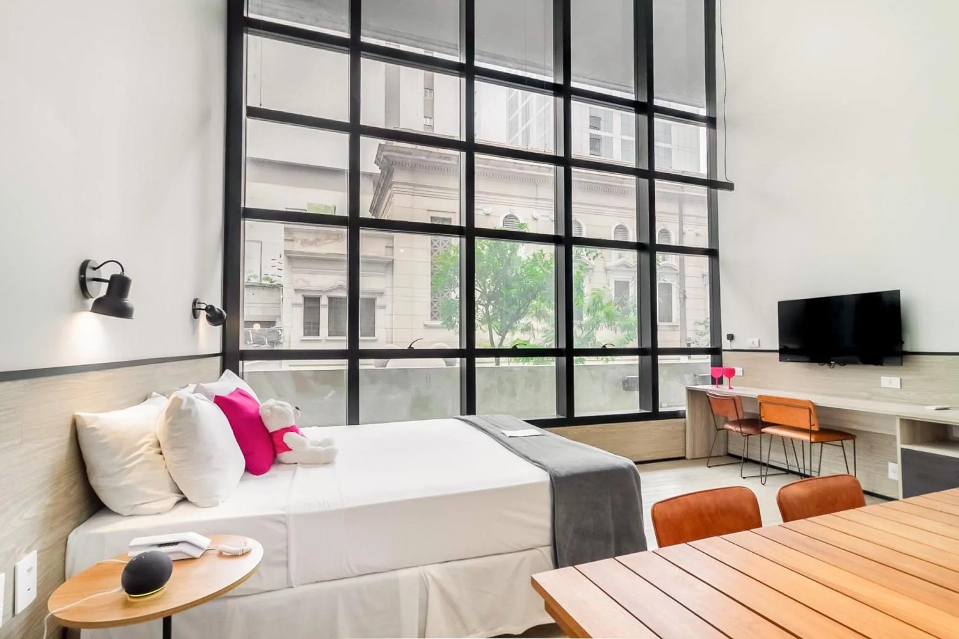 Bed in sp-hobn - housi paulista