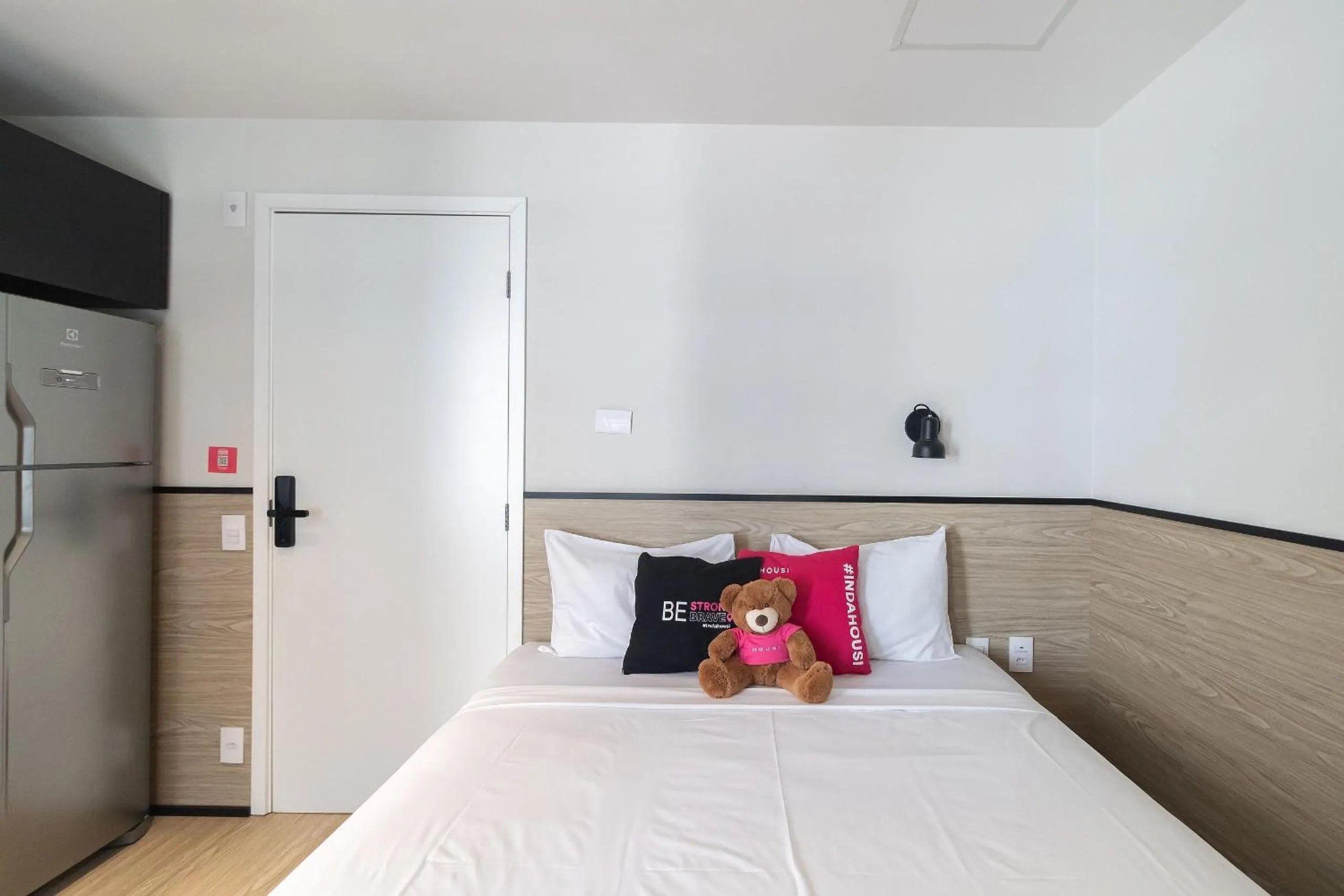 Bed in sp-hobn - housi paulista