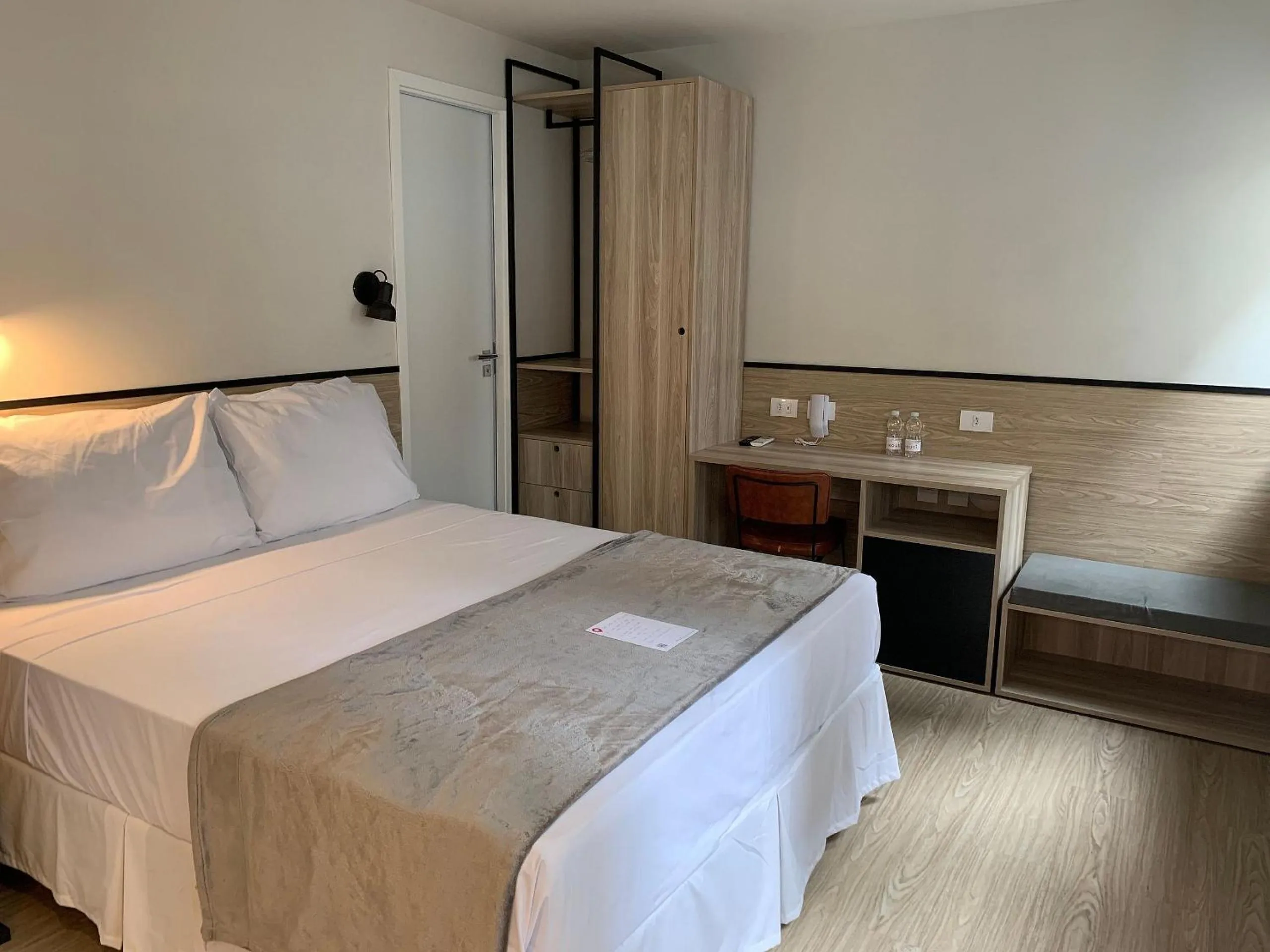 Bed in sp-hobn - housi paulista