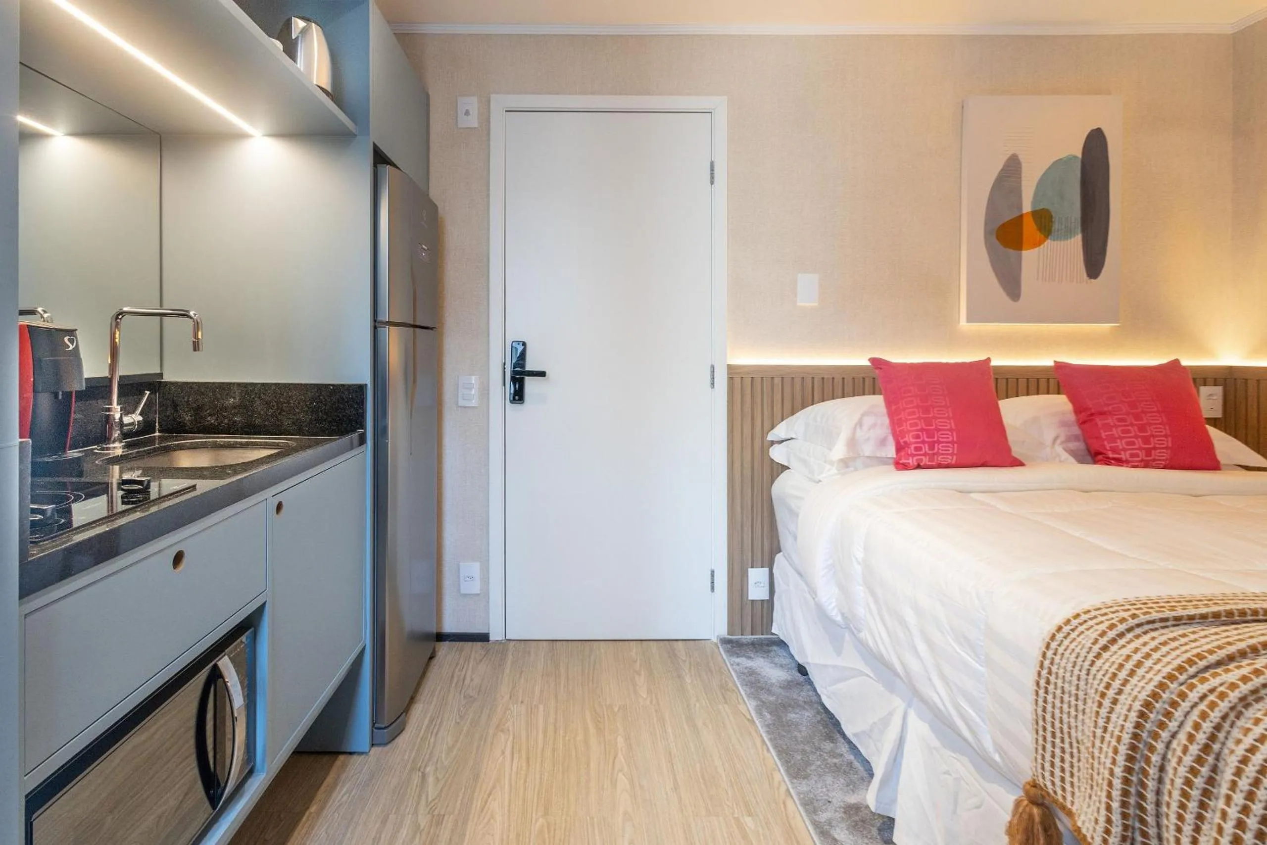 Bed in sp-hobn - housi paulista