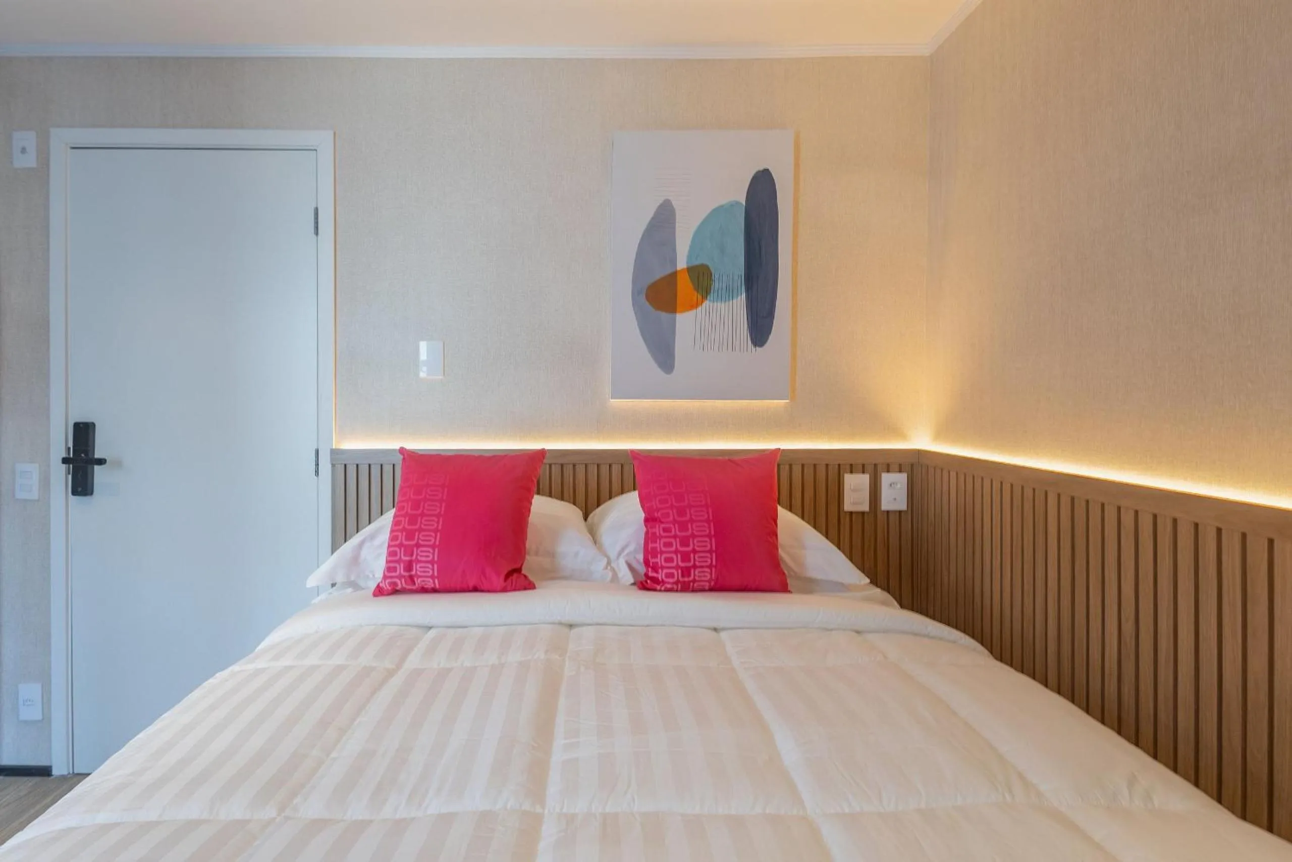 Bed in sp-hobn - housi paulista