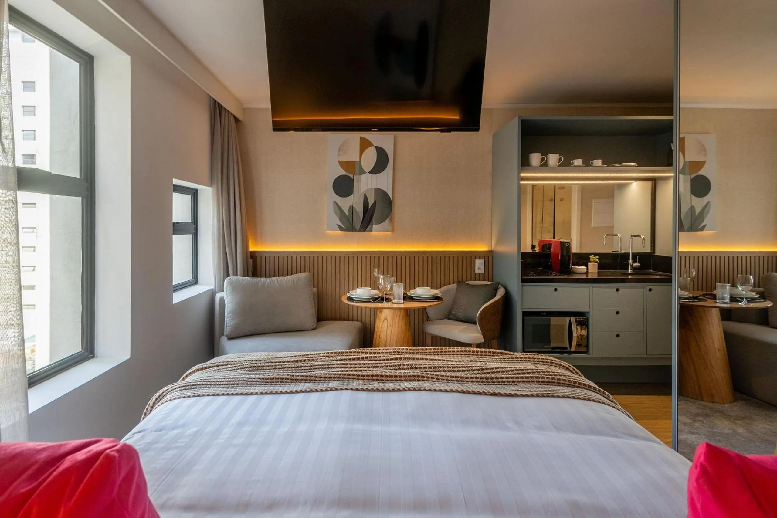 Bed in sp-hobn - housi paulista