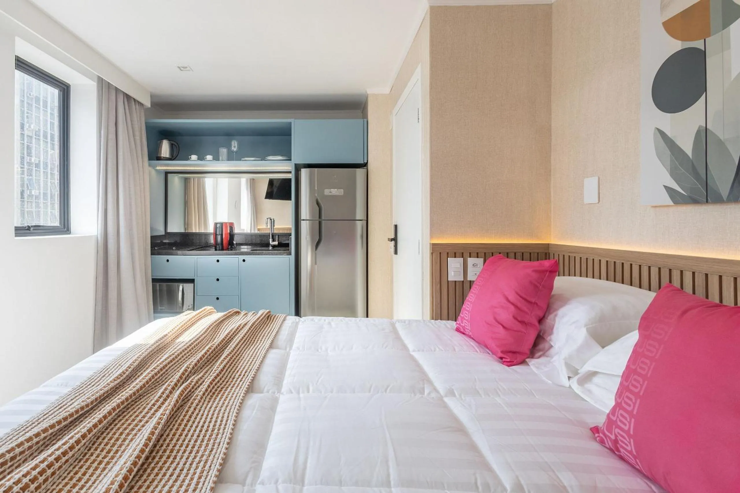 Bed in sp-hobn - housi paulista