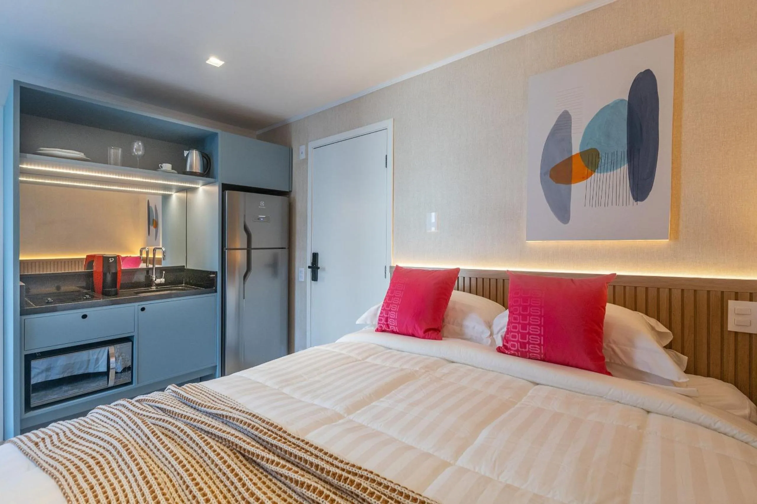 Bed in sp-hobn - housi paulista