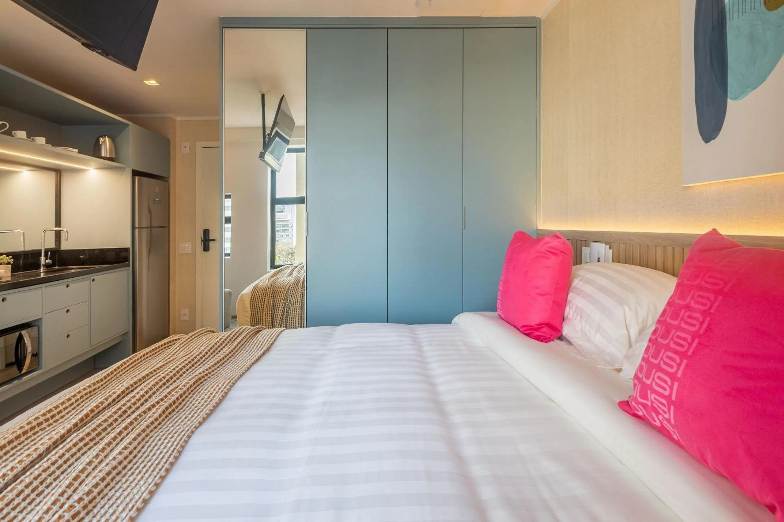 Bed in sp-hobn - housi paulista