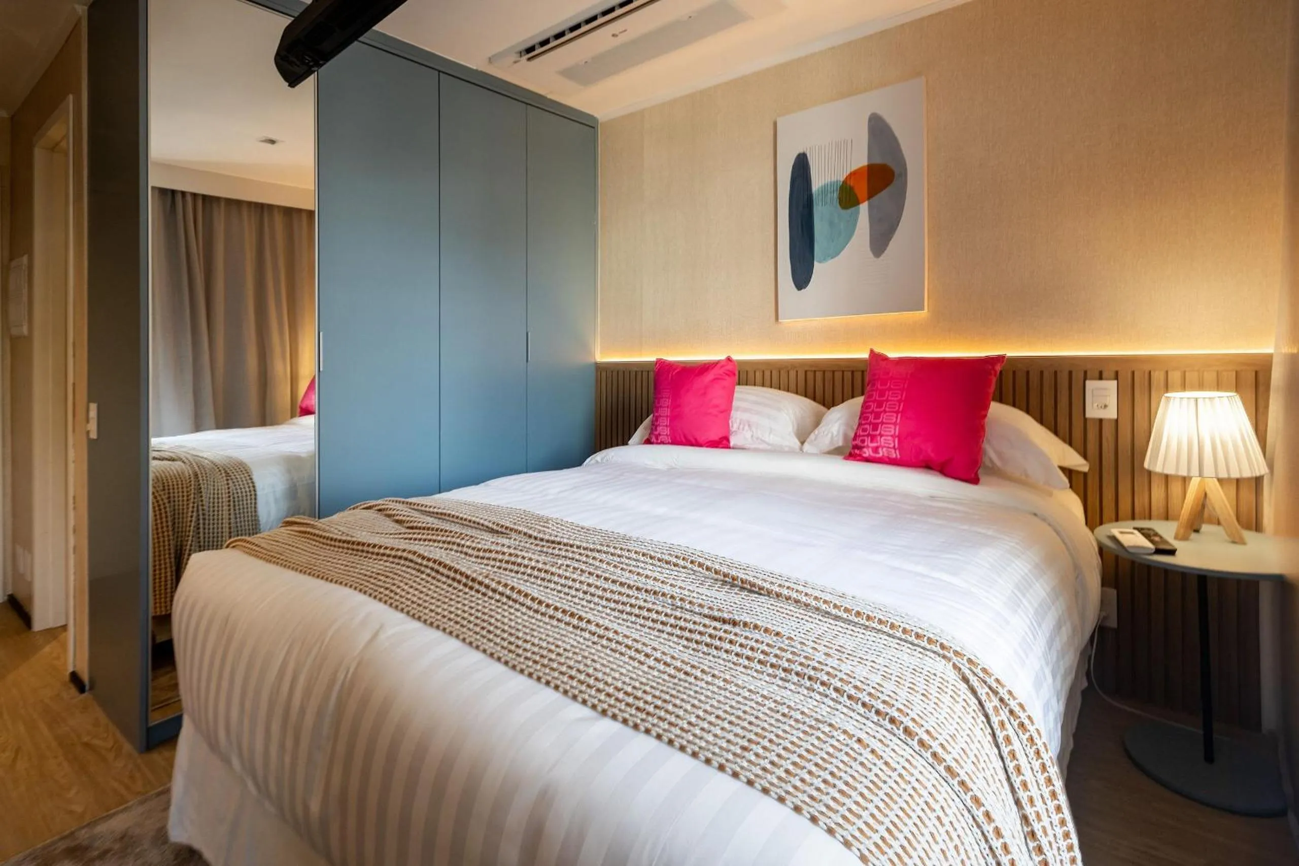 Bed in sp-hobn - housi paulista