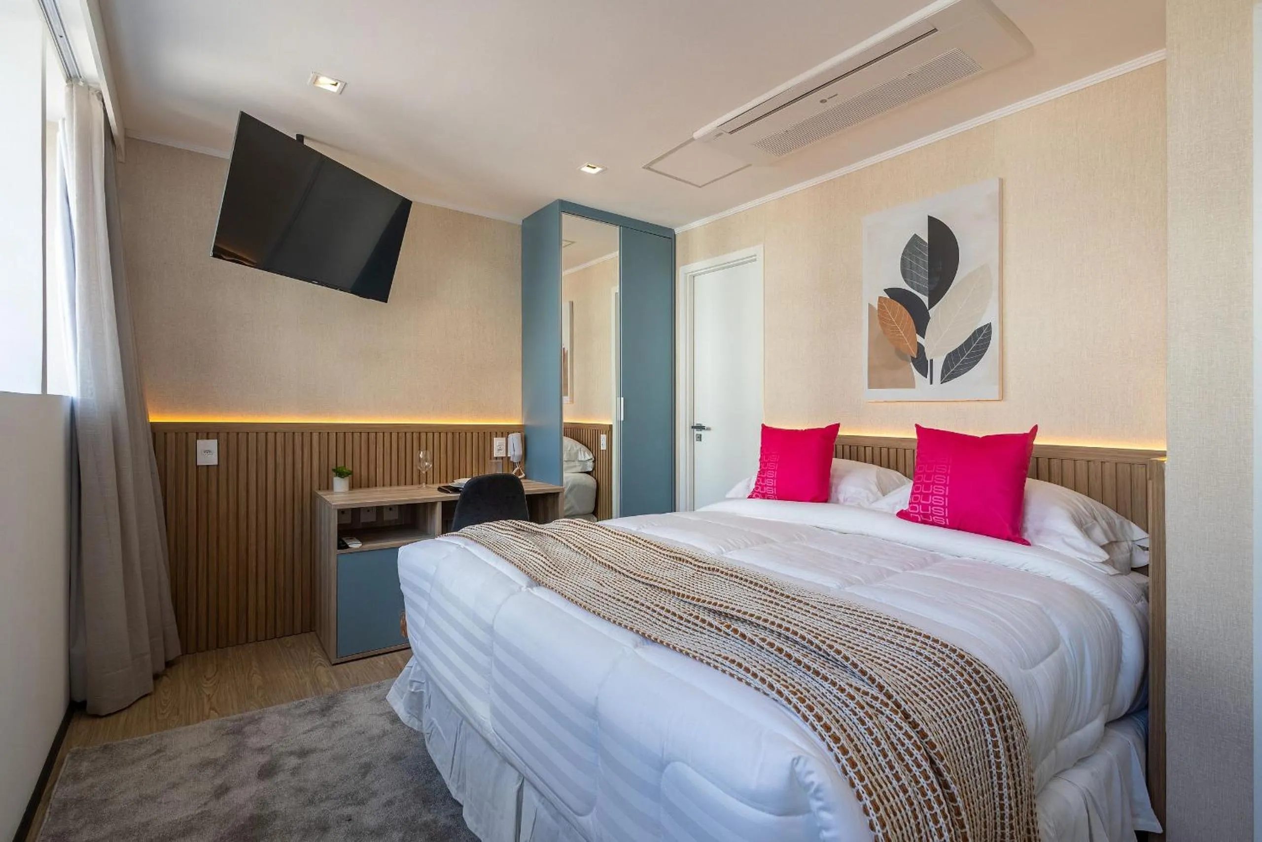 Bed in sp-hobn - housi paulista