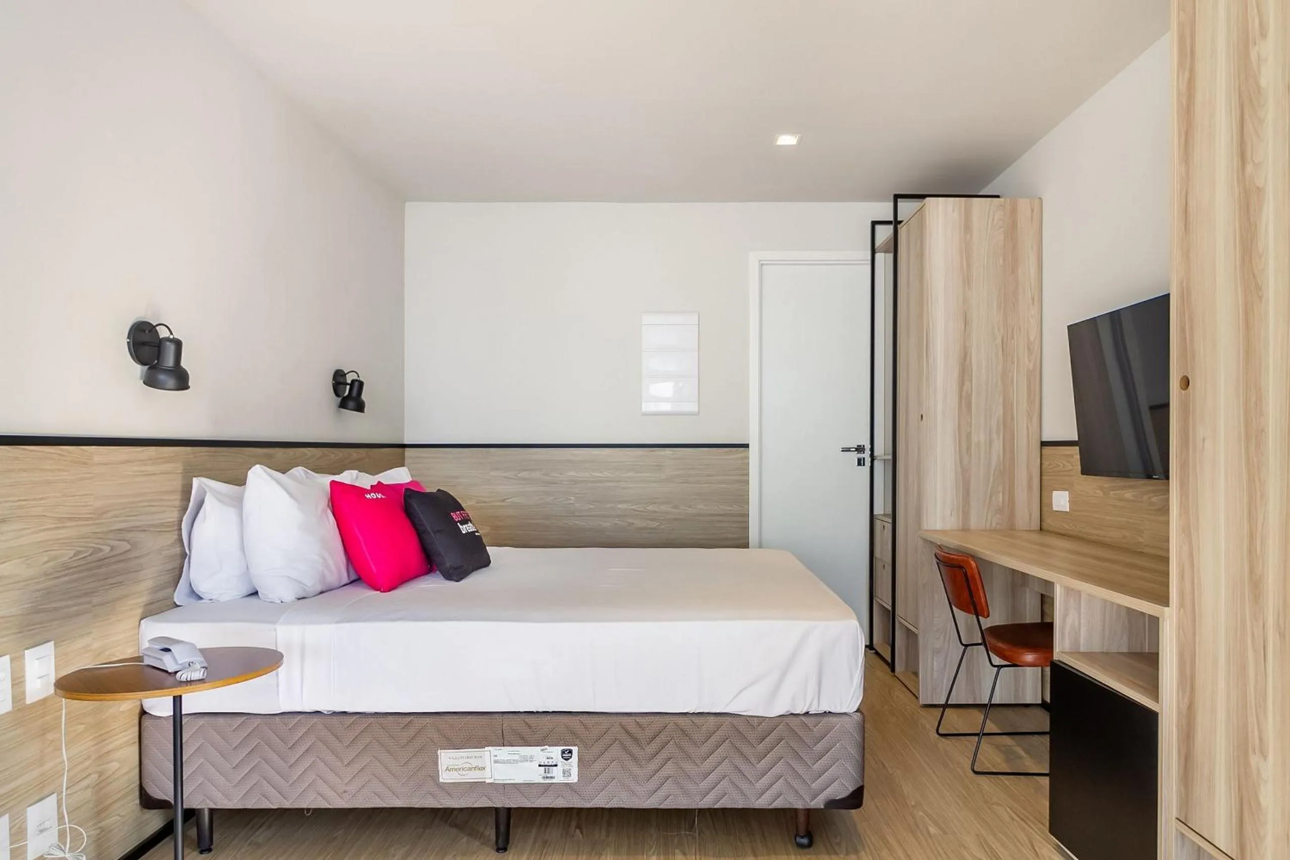 Bed in sp-hobn - housi paulista