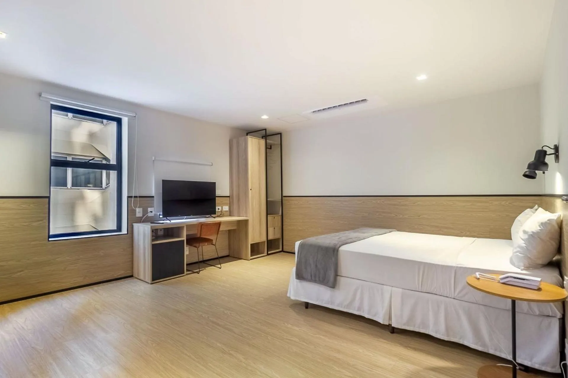 Bed in sp-hobn - housi paulista