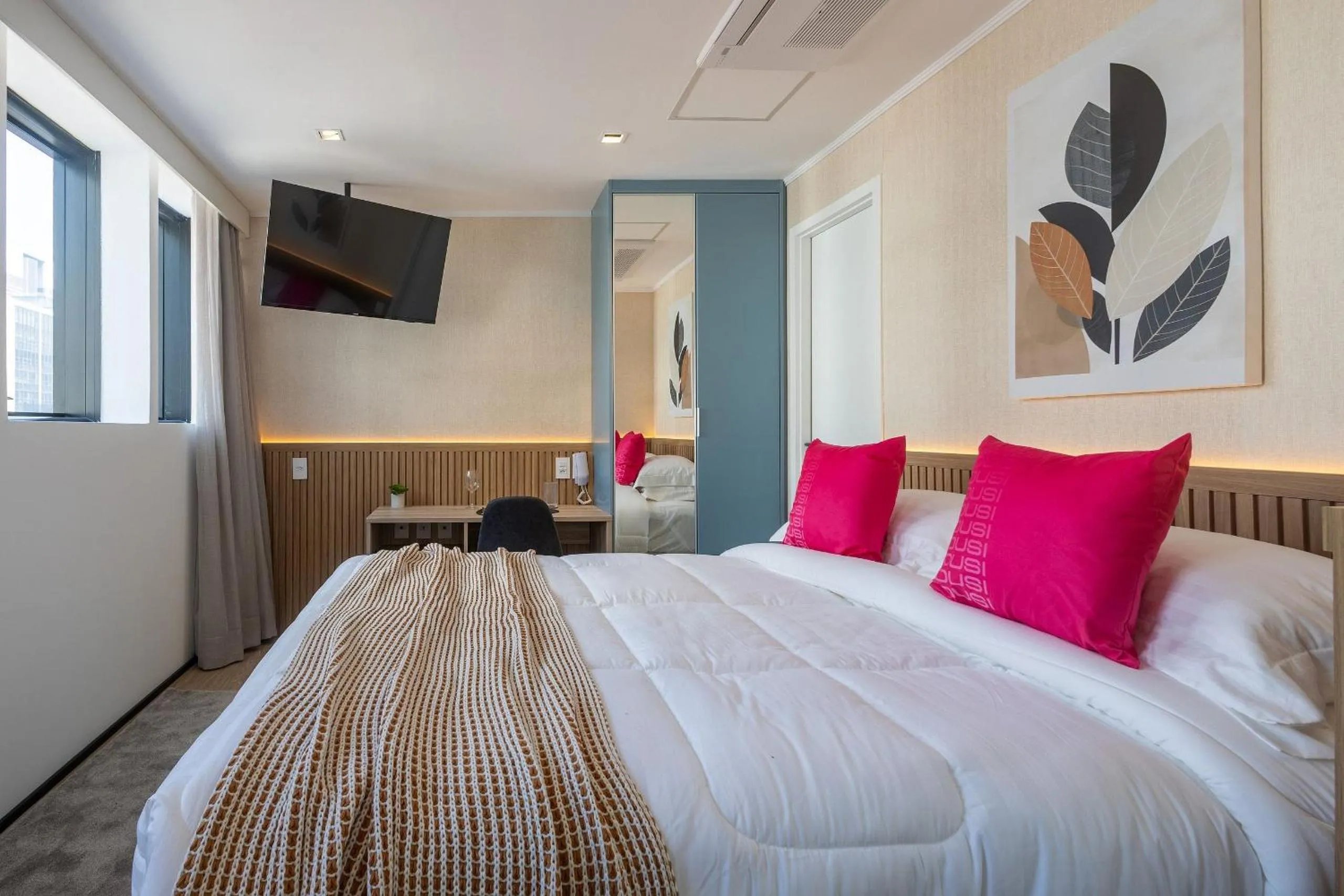 Bed in sp-hobn - housi paulista