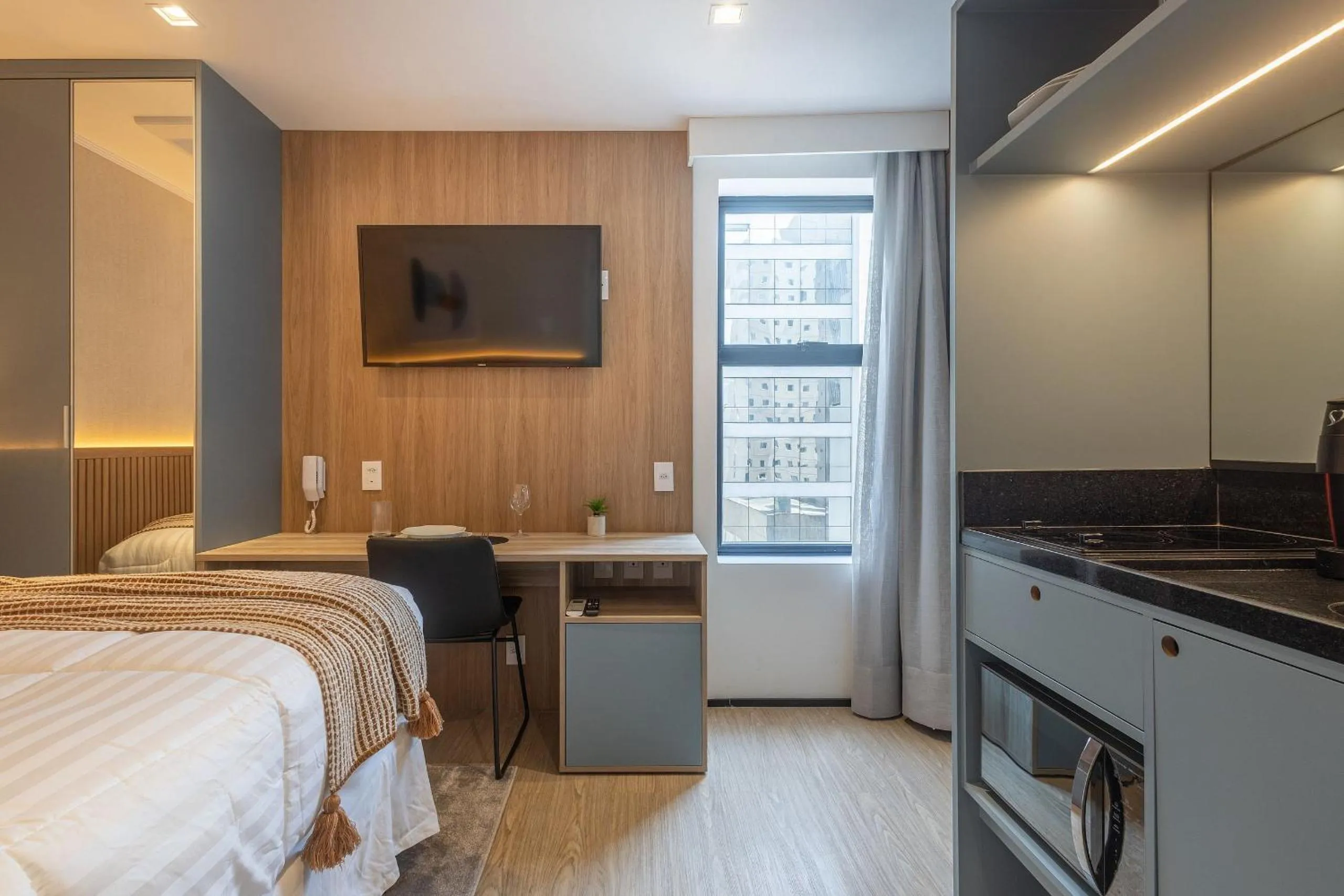 Bed in sp-hobn - housi paulista