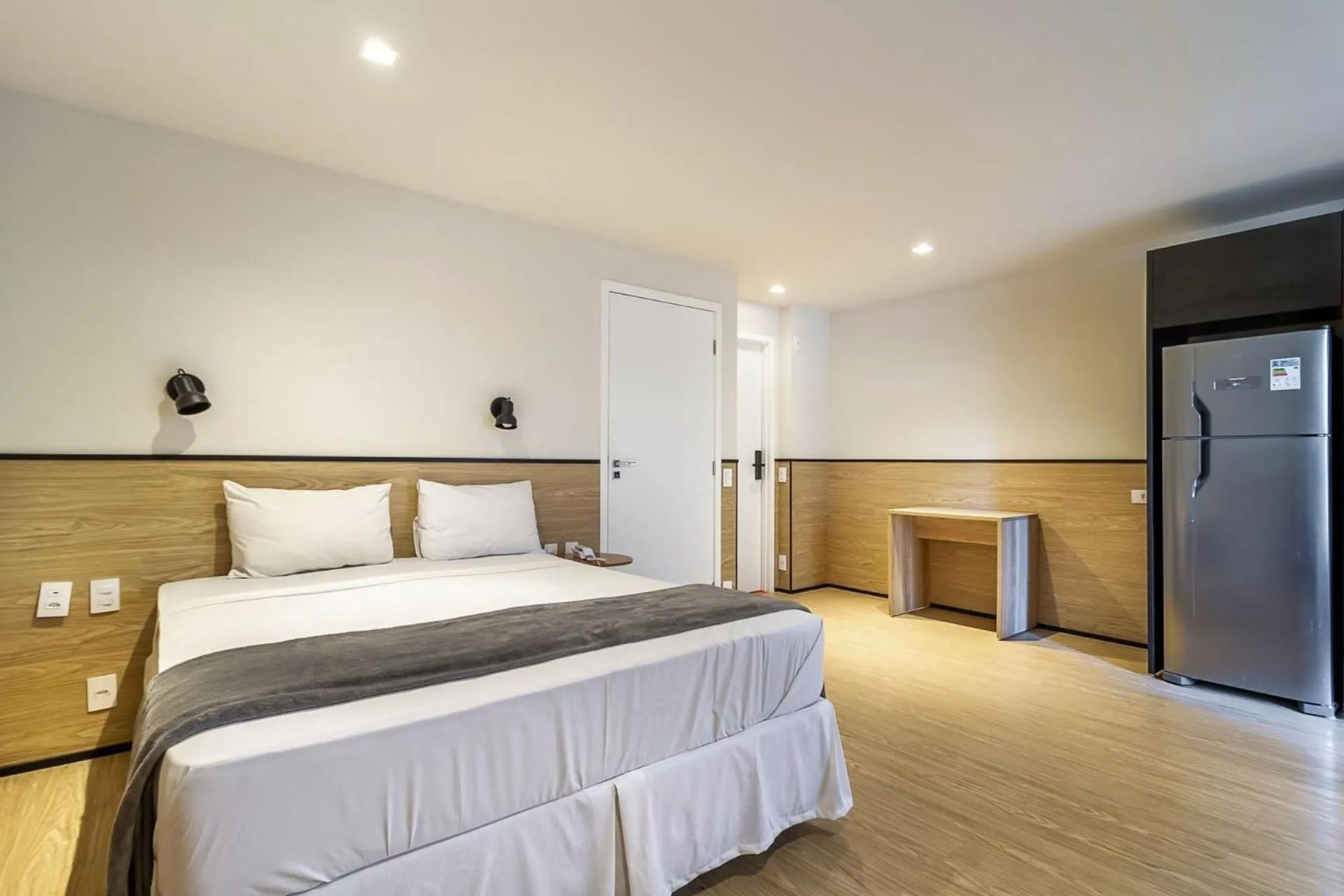 Bed in sp-hobn - housi paulista