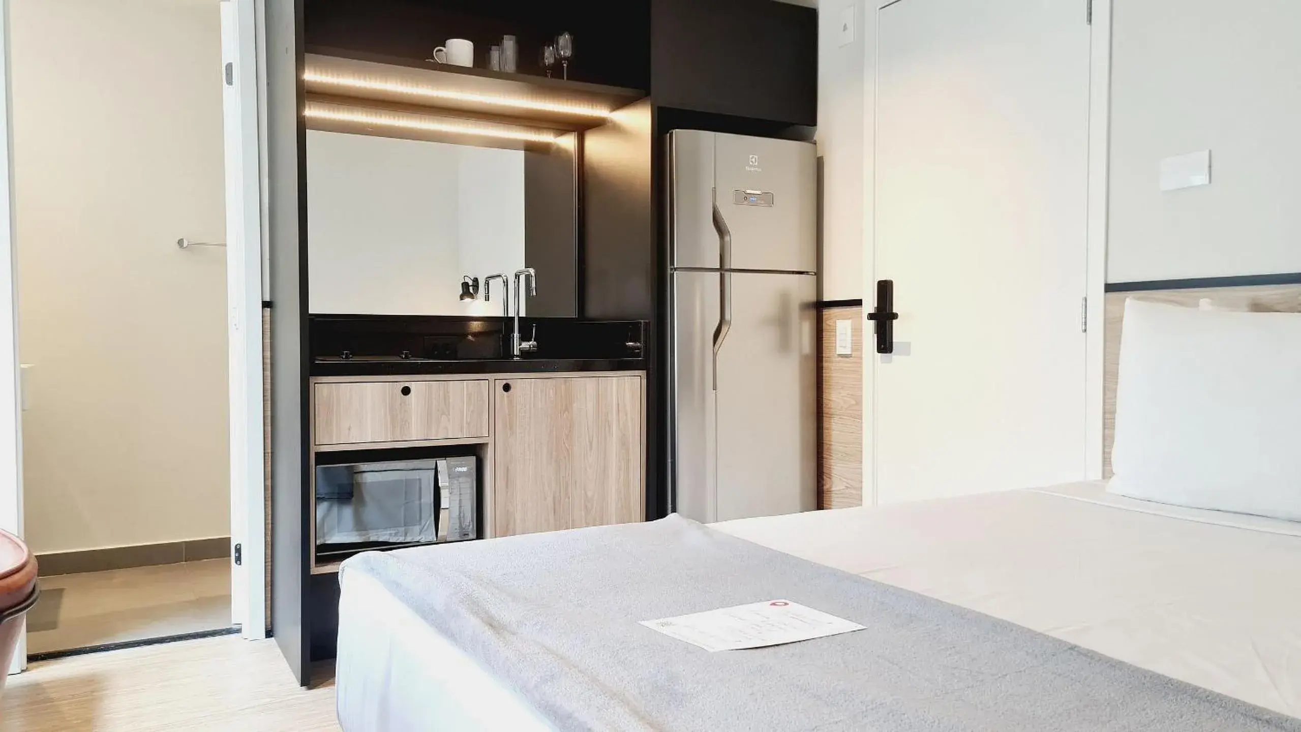 Studio in sp-hobn - housi paulista Studio in sp-hobn - housi paulista