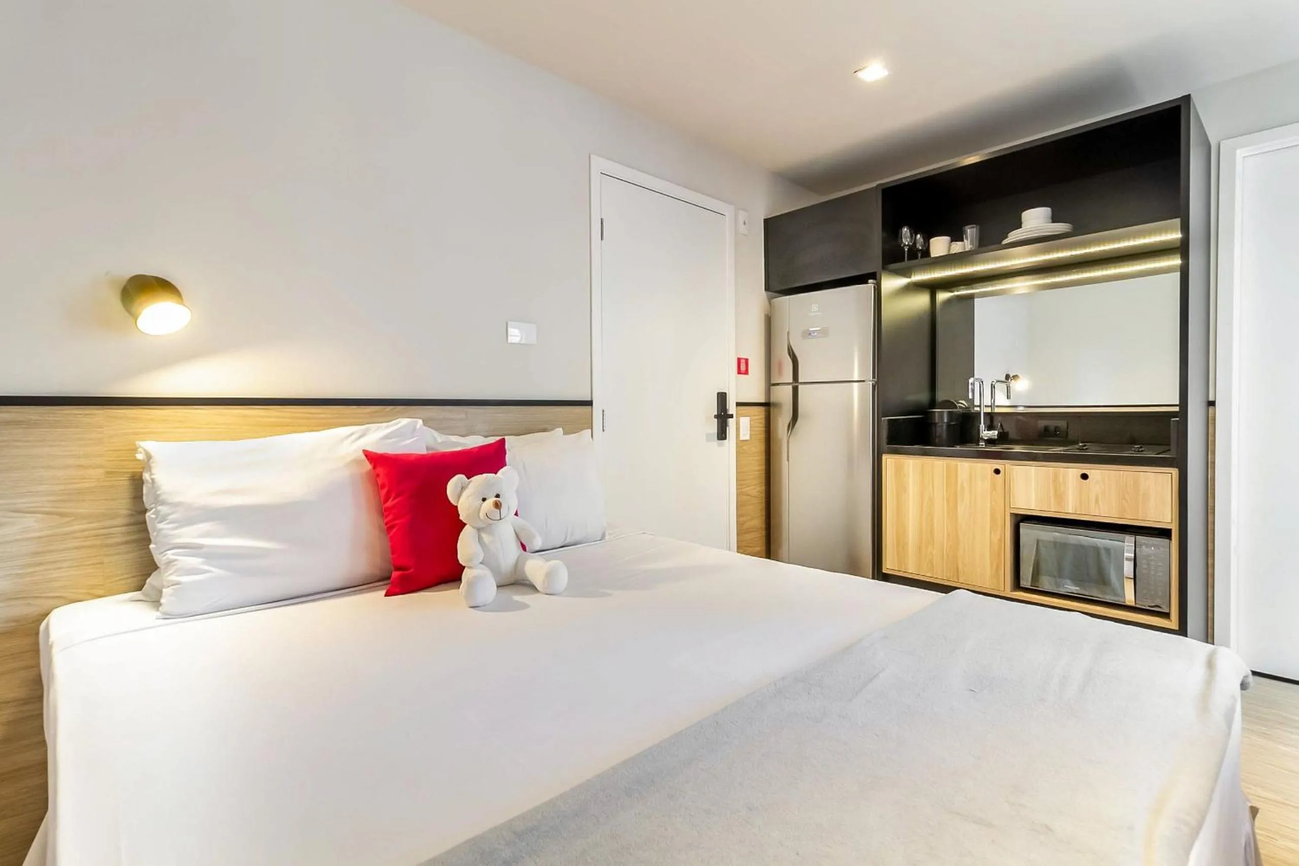 Bed in sp-hobn - housi paulista