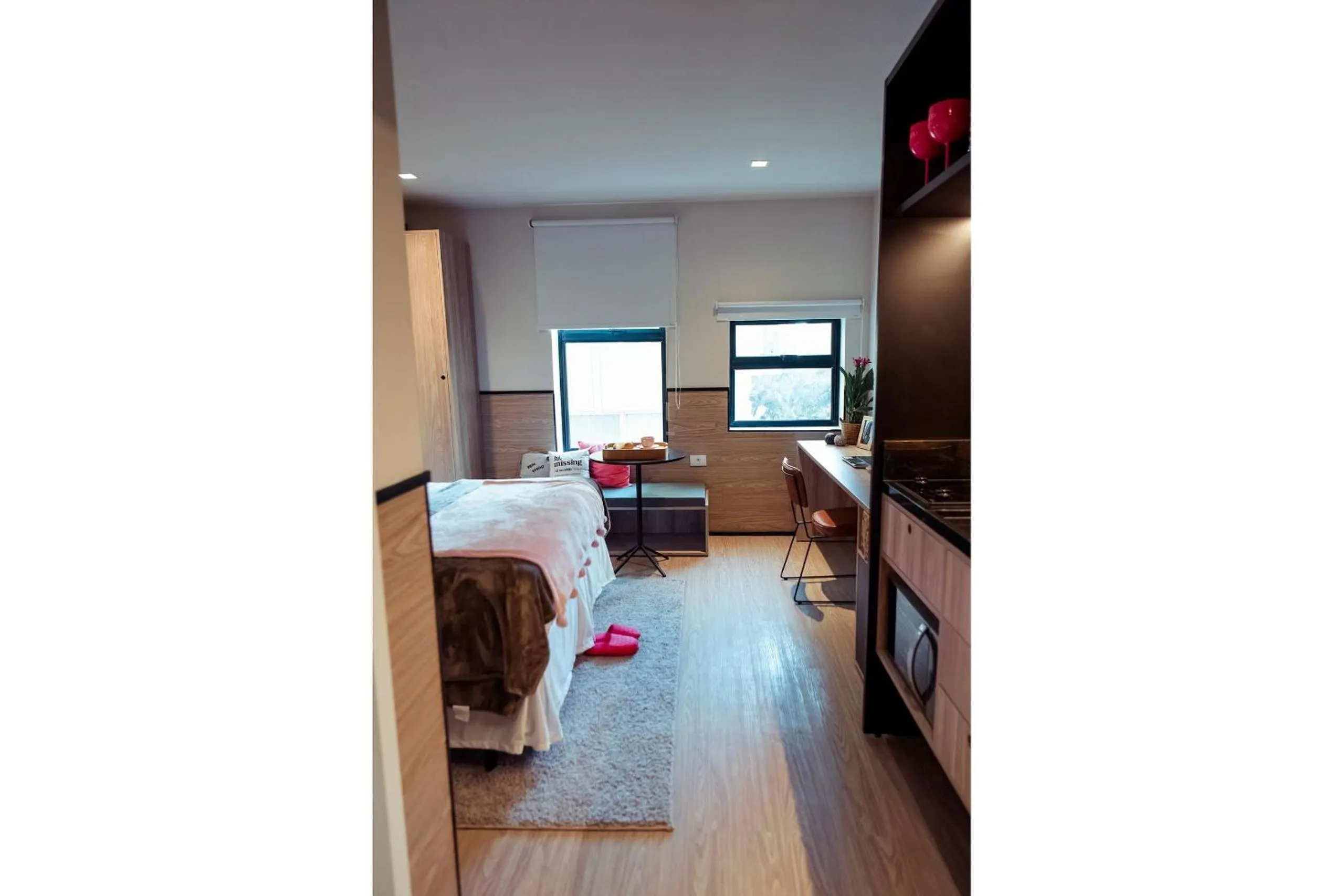 Bed in sp-hobn - housi paulista