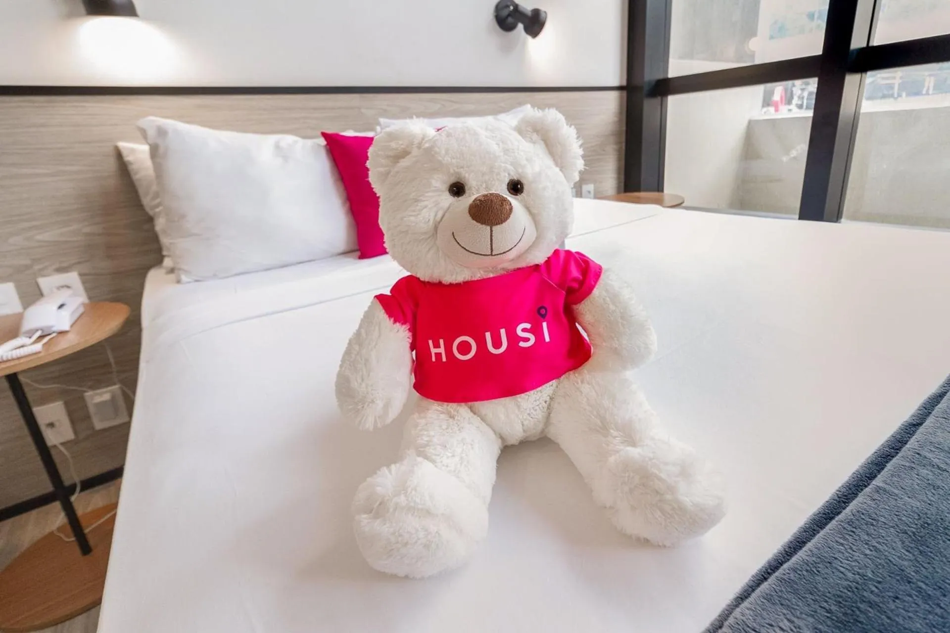 Bed in sp-hobn - housi paulista