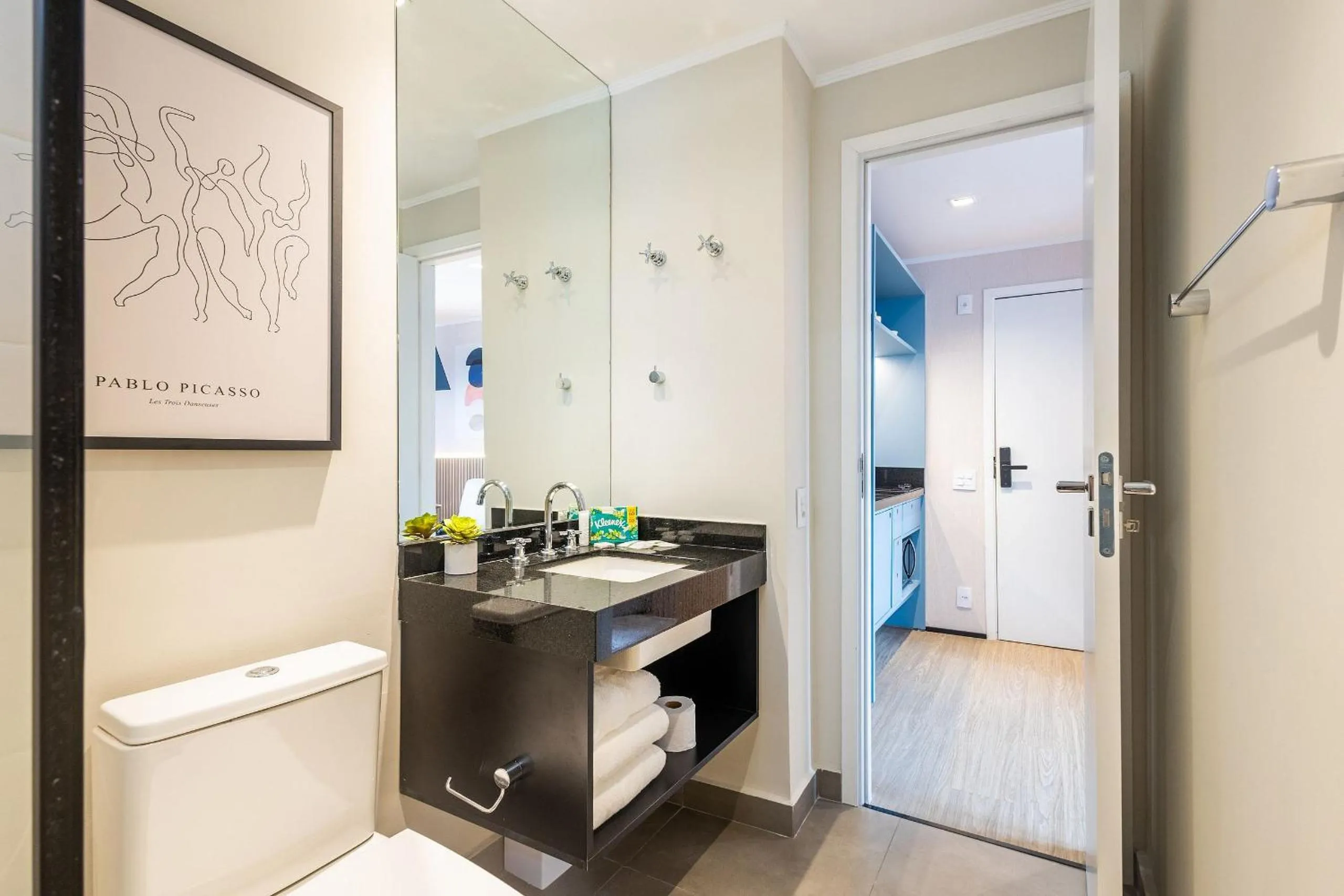 Toilet in sp-hobn - housi paulista