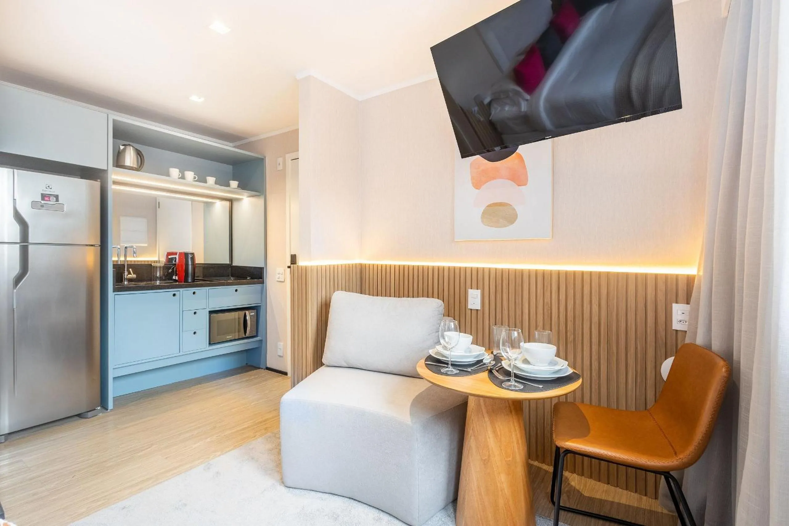 Dinner in sp-hobn - housi paulista