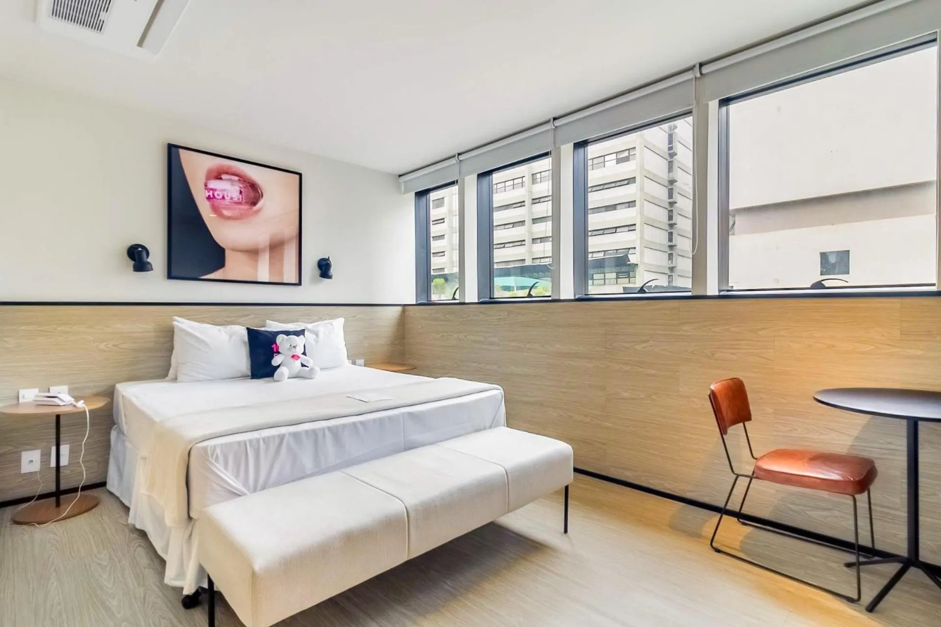 Bed in sp-hobn - housi paulista