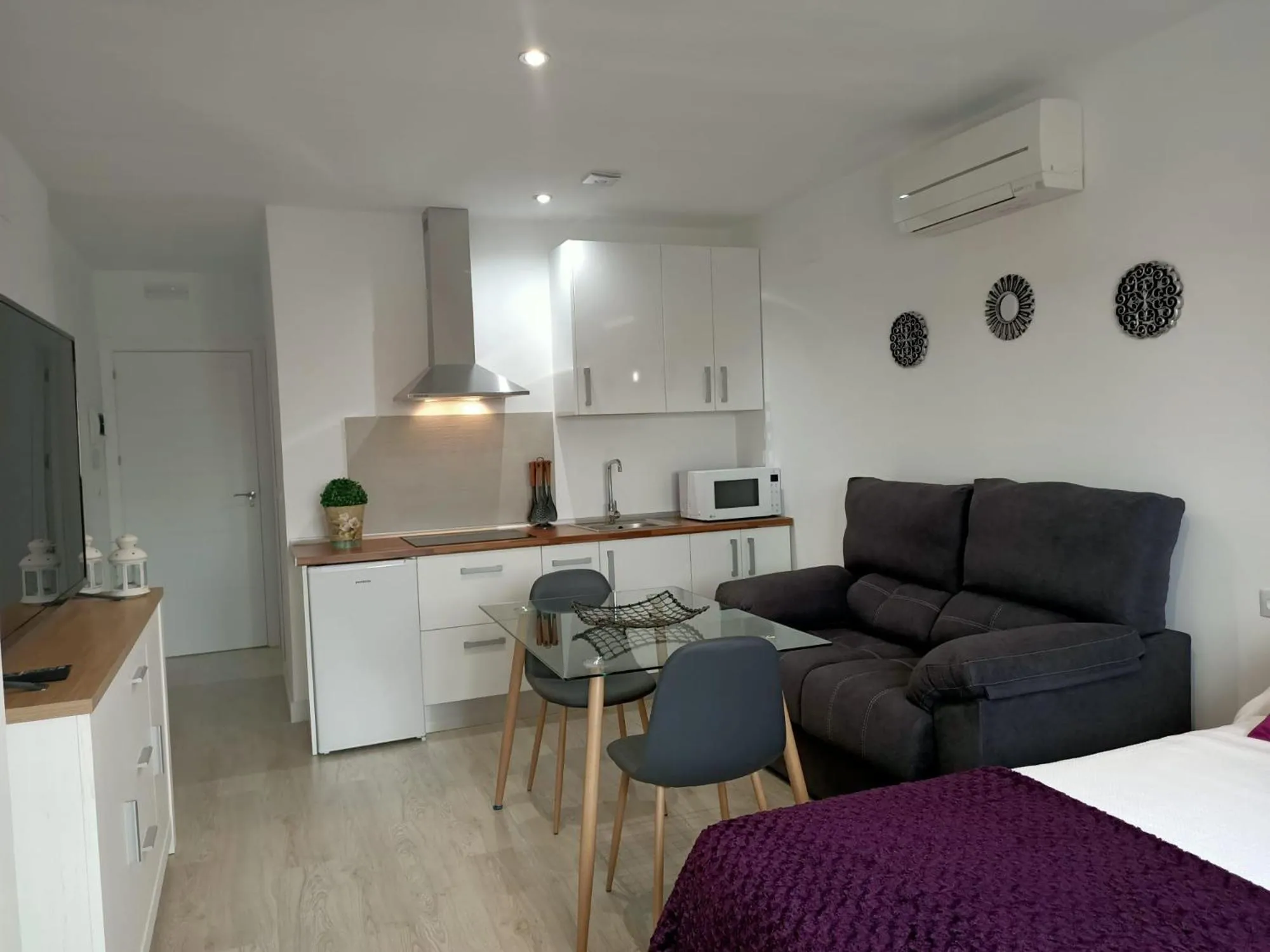 Apartamentos NayDa studio 1
