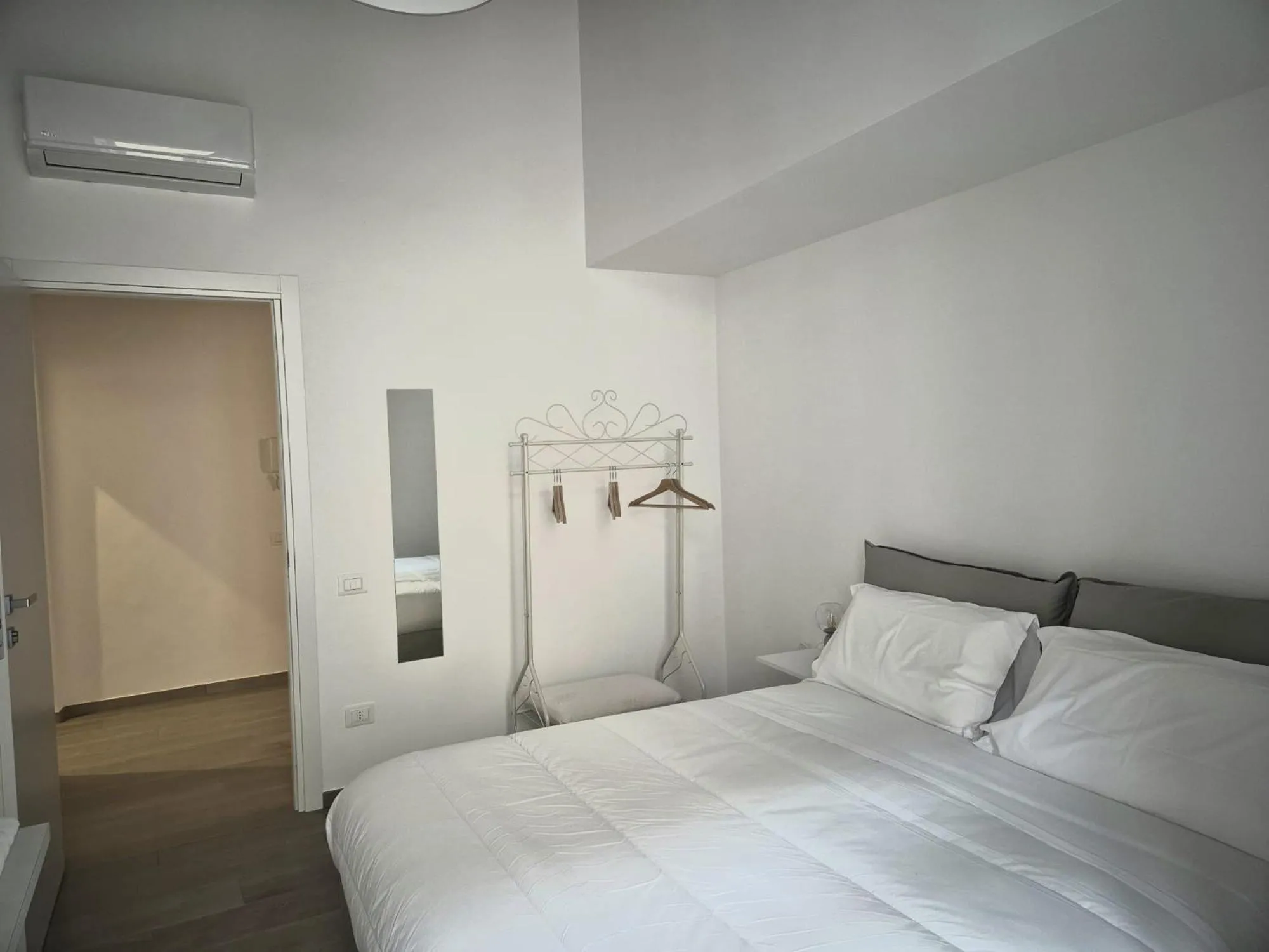 Bed in La Memolina B&B