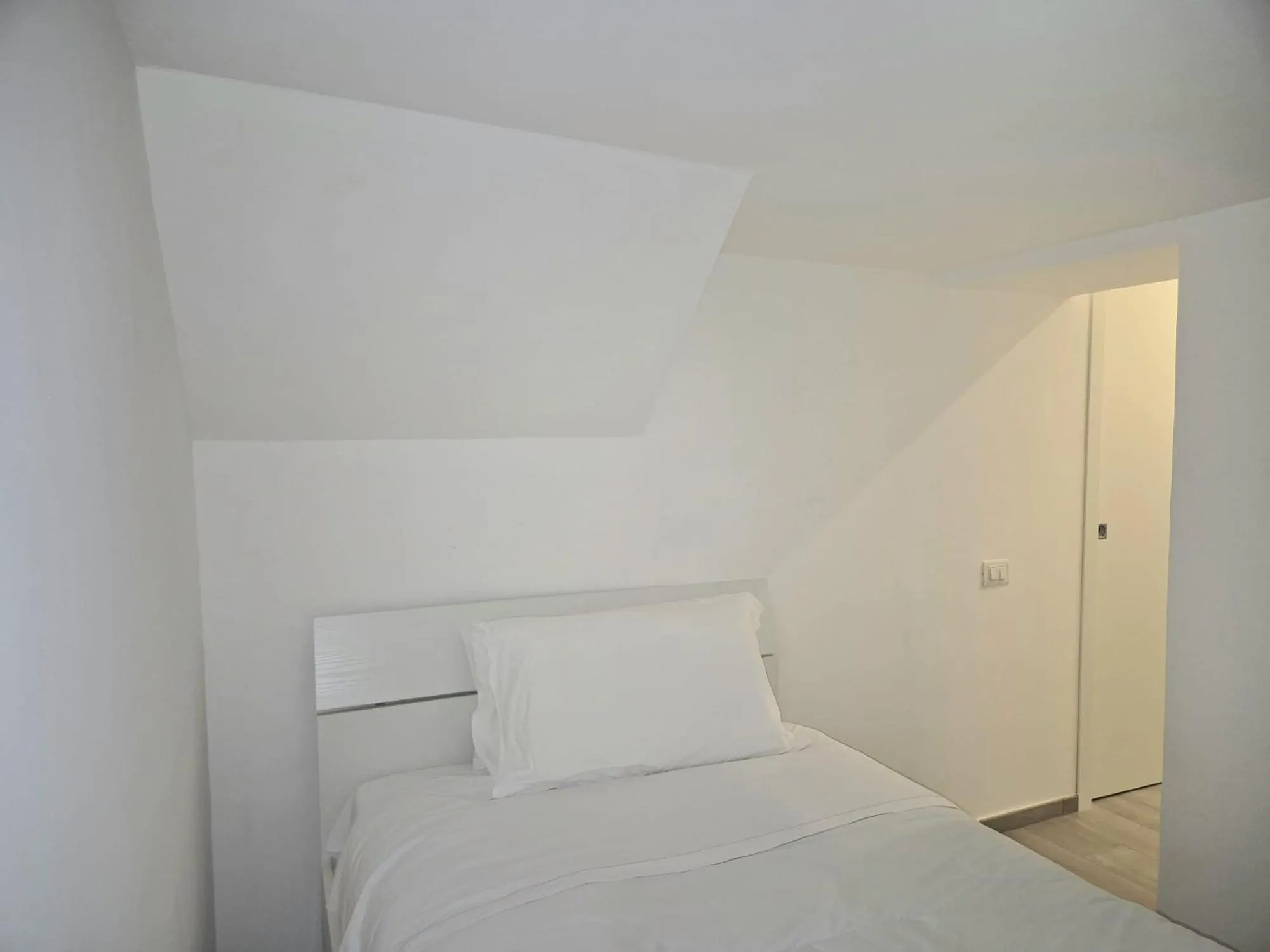 Bed in La Memolina B&B